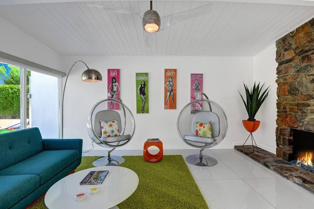 Retro A Go Go House view 5
