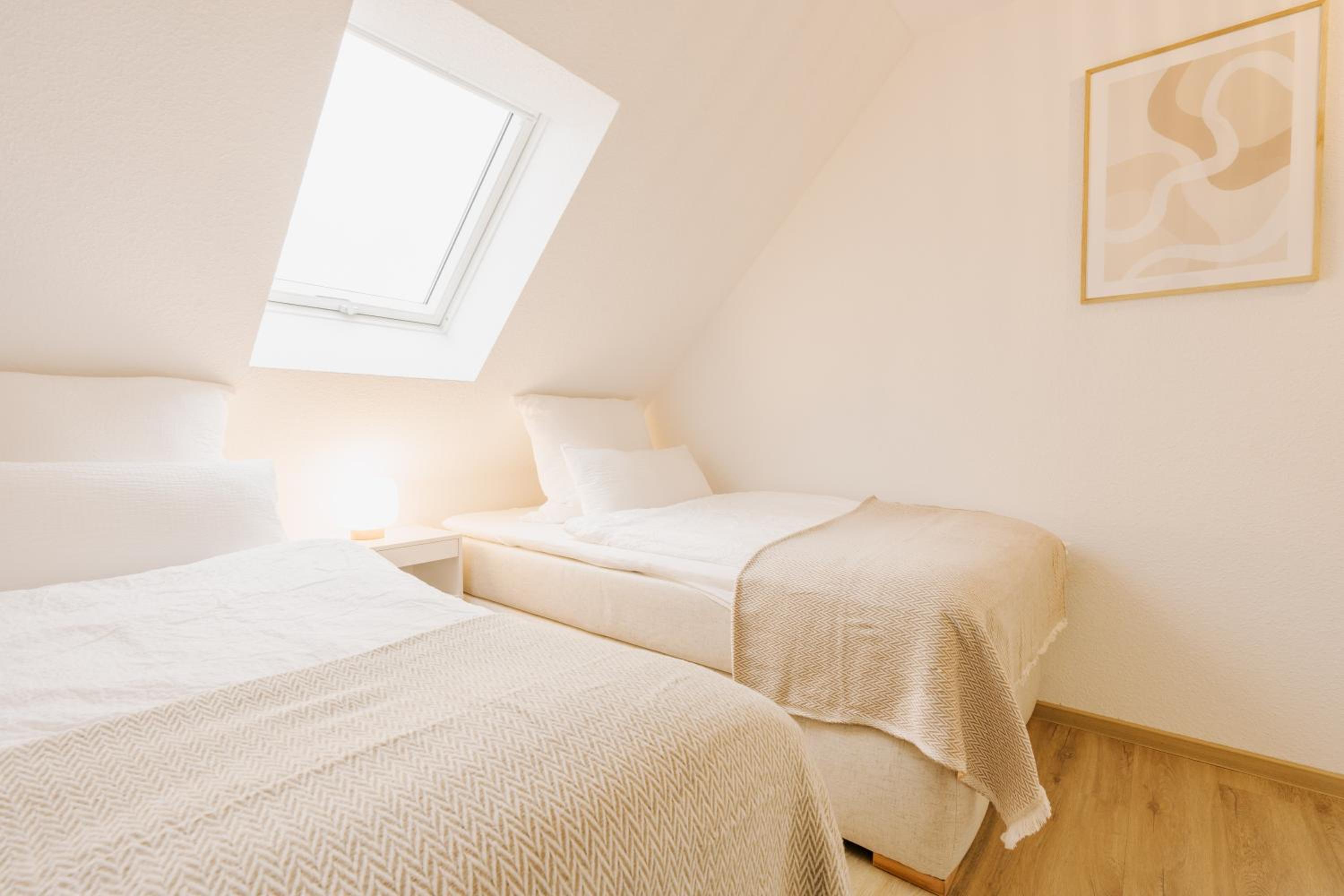 Küsten Suite Grachten Suite 1 direkte Wasserlage, Terrasse, 76qm, Neubaugebiet