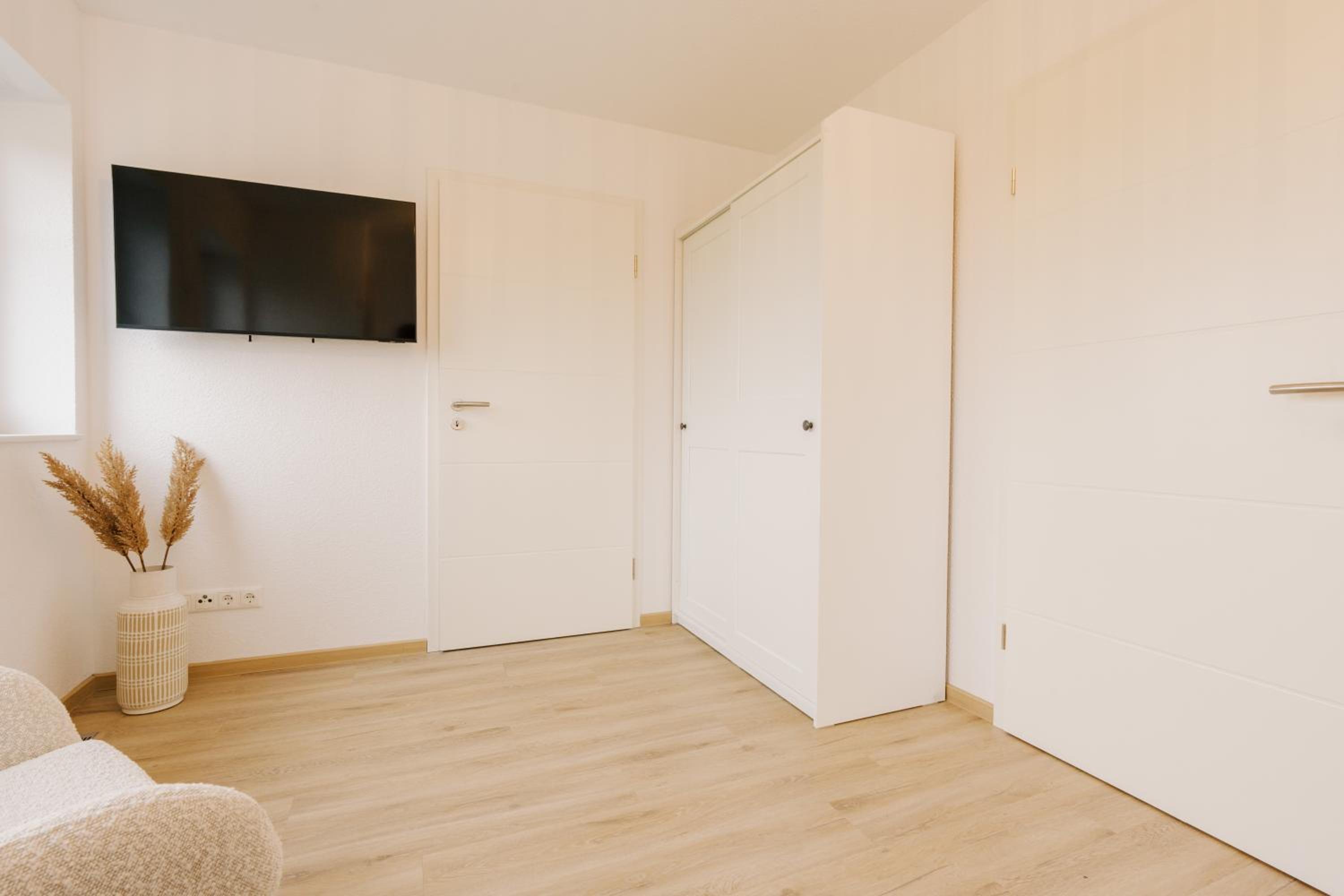 Küsten Suite Grachten Suite 1 direkte Wasserlage, Terrasse, 76qm, Neubaugebiet