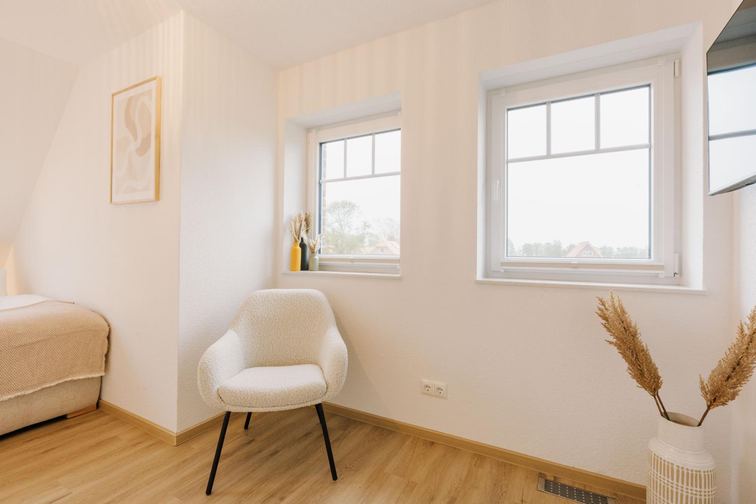 Küsten Suite Grachten Suite 1 direkte Wasserlage, Terrasse, 76qm, Neubaugebiet