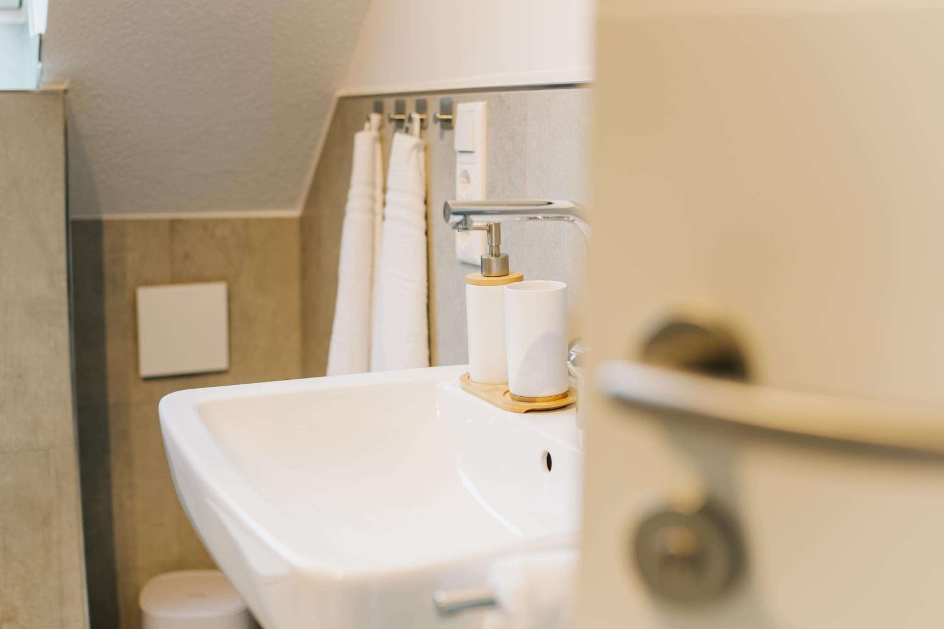Küsten Suite Grachten Suite 1 direkte Wasserlage, Terrasse, 76qm, Neubaugebiet