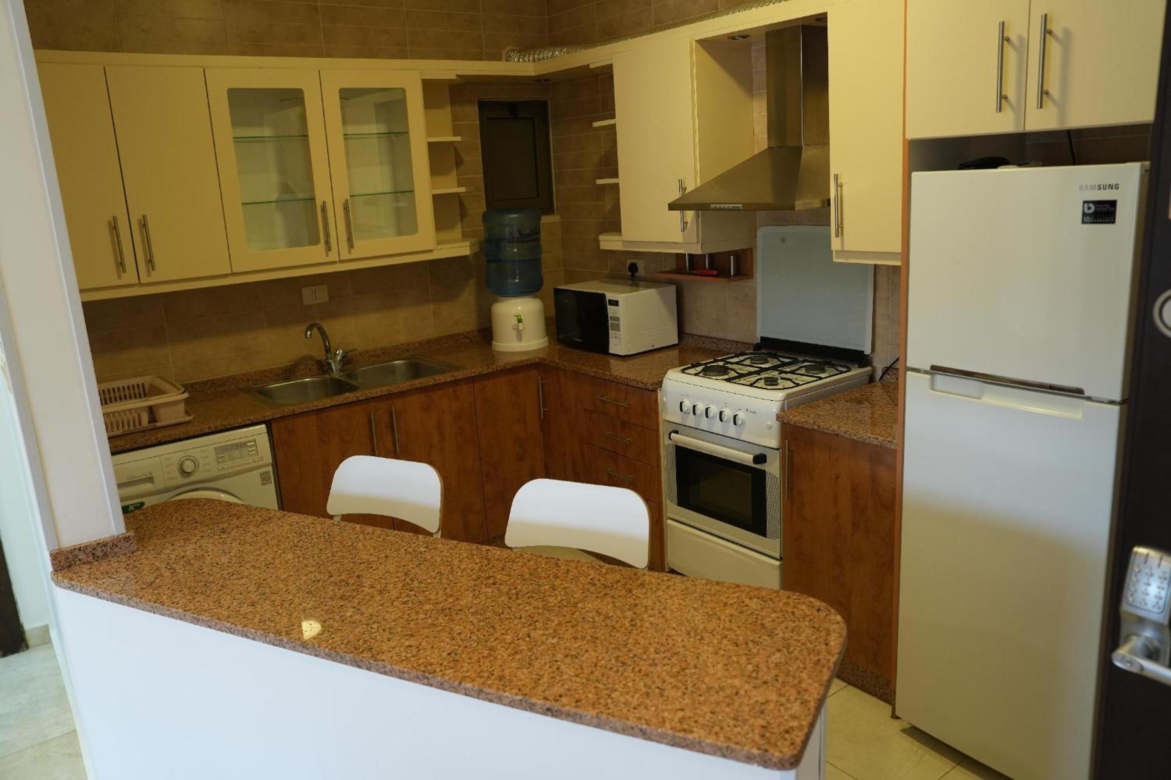 Janty Apartments