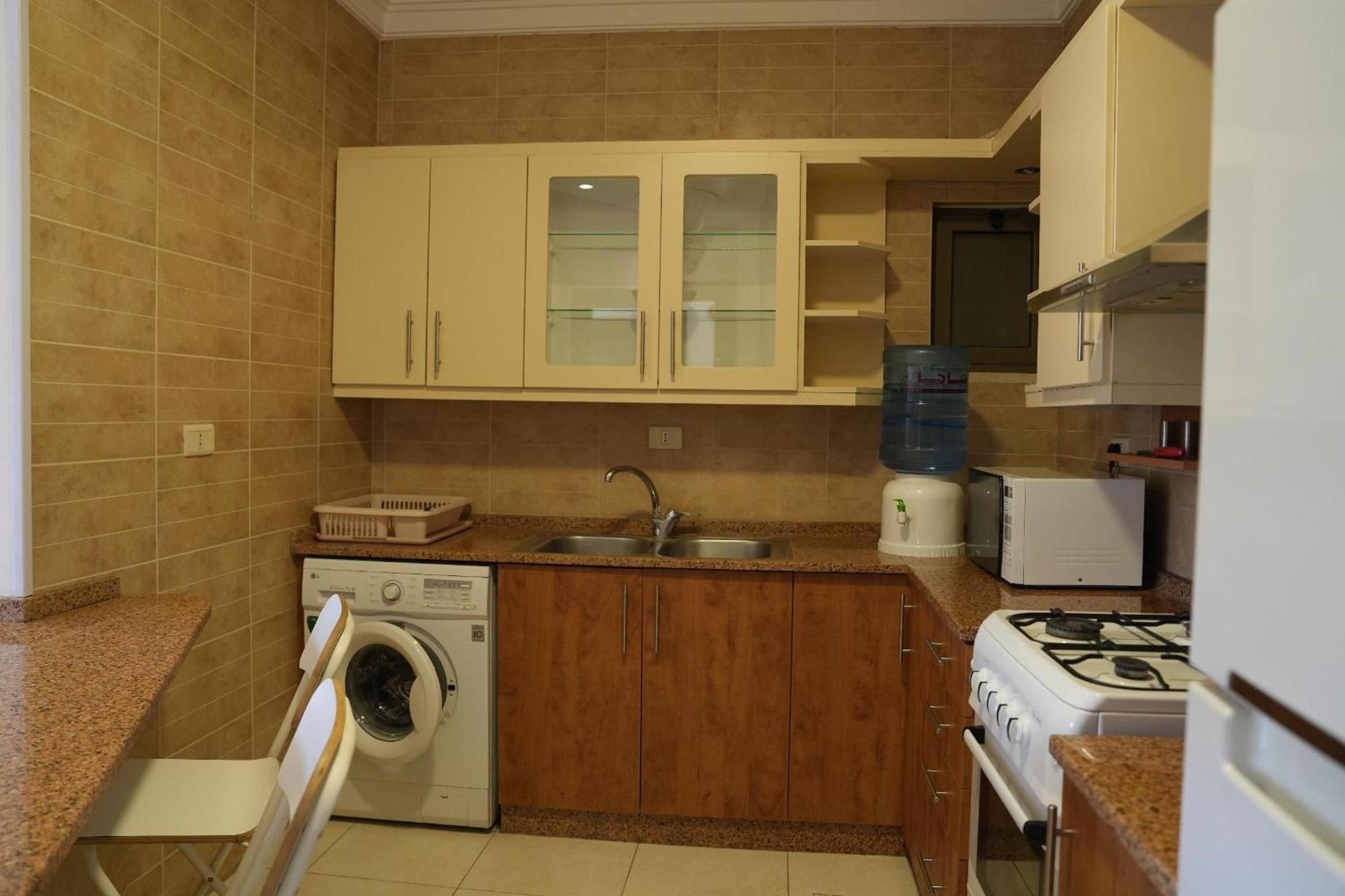 Janty Apartments