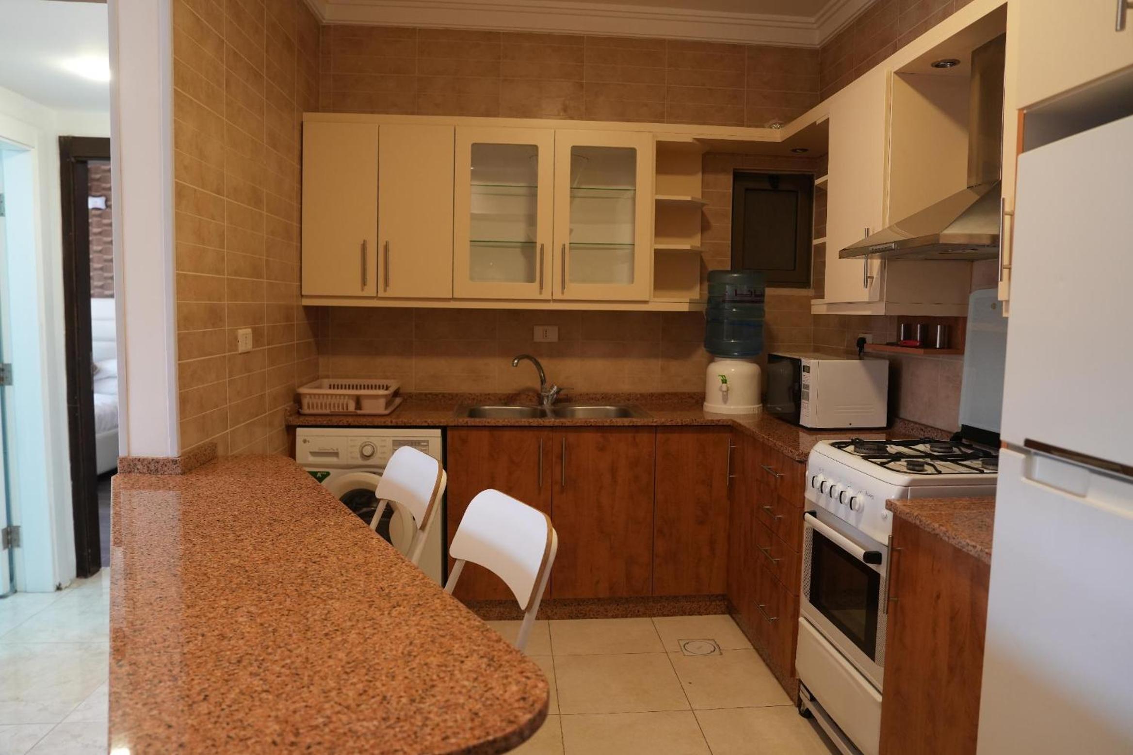 Janty Apartments
