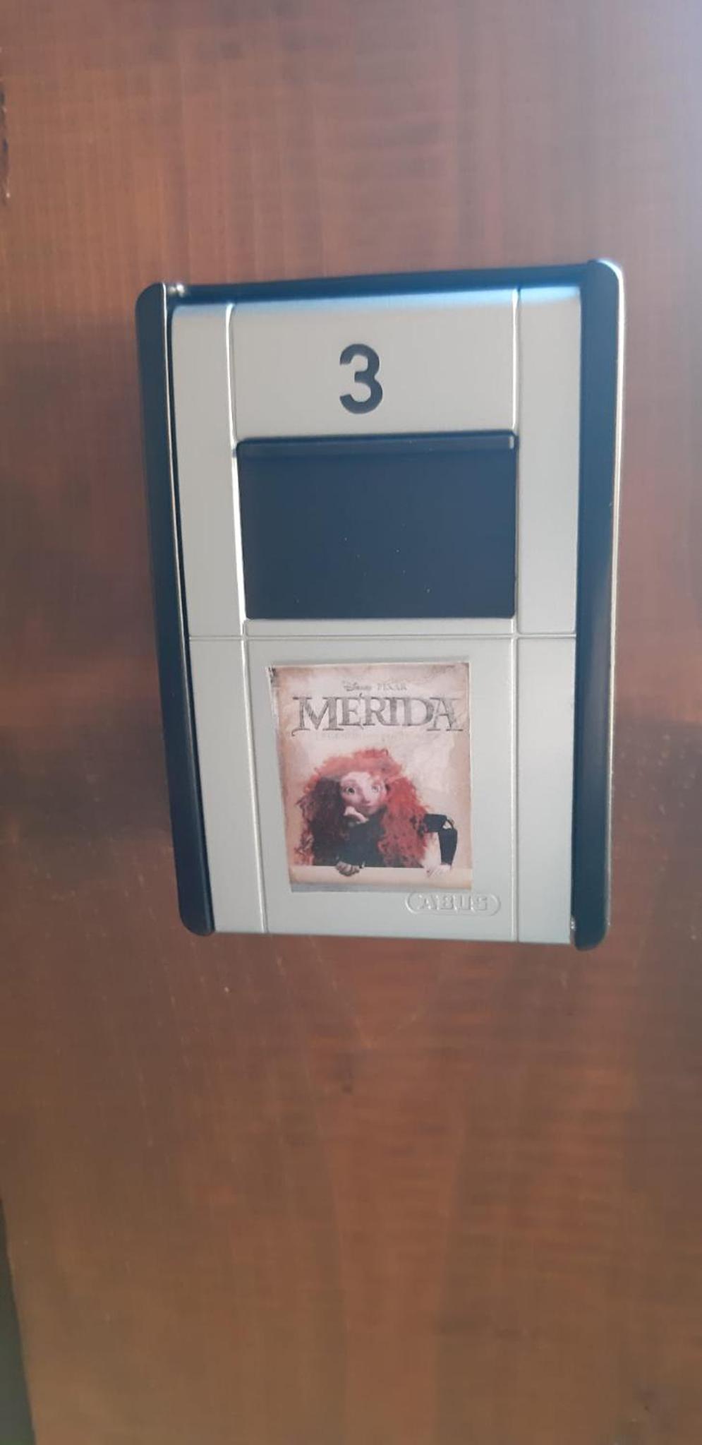 Ferienwohnung Merida