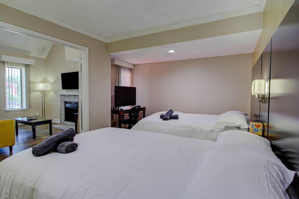 Your Family Getaway 10 Mins from Orlando Downtown