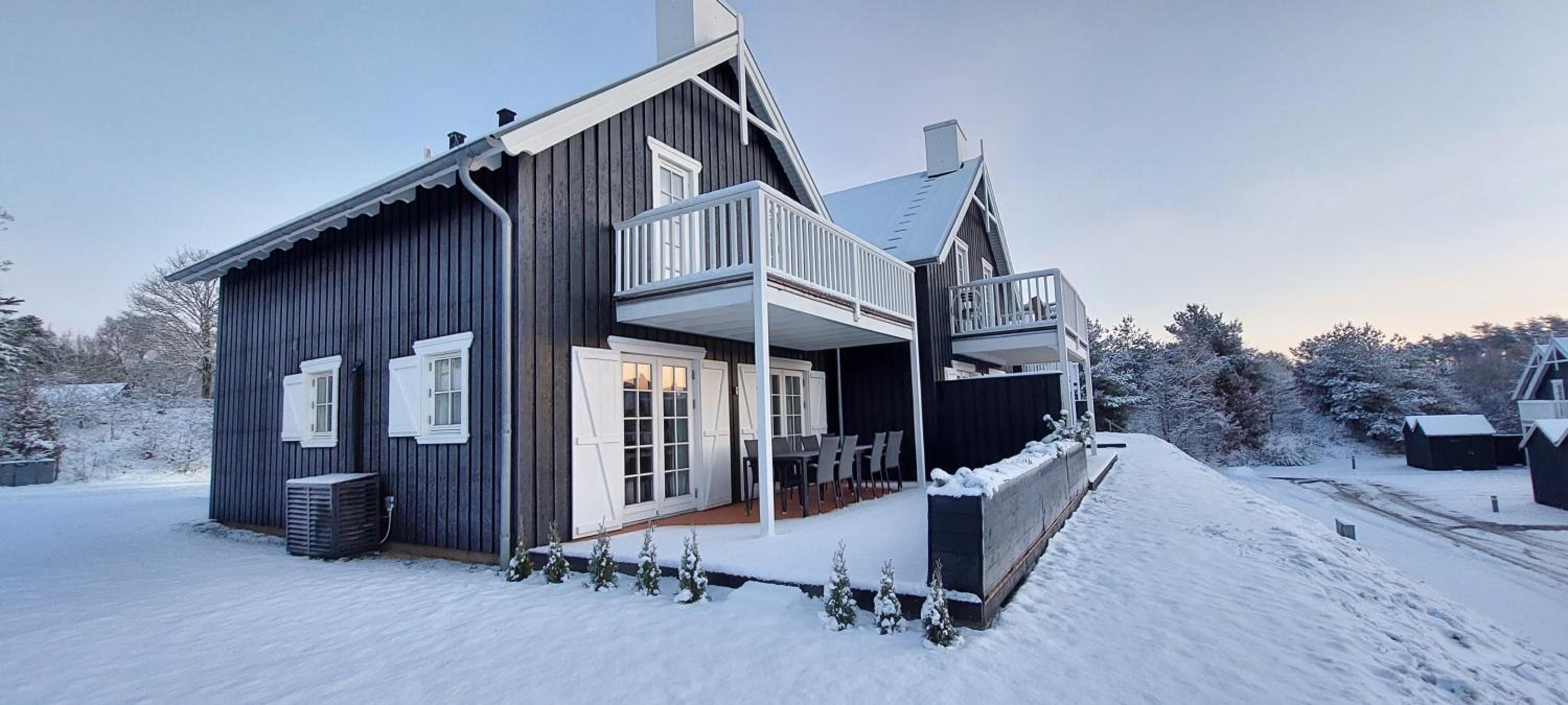 Hotel Wounderful Holiday House With Wifi, Spa & Sauna