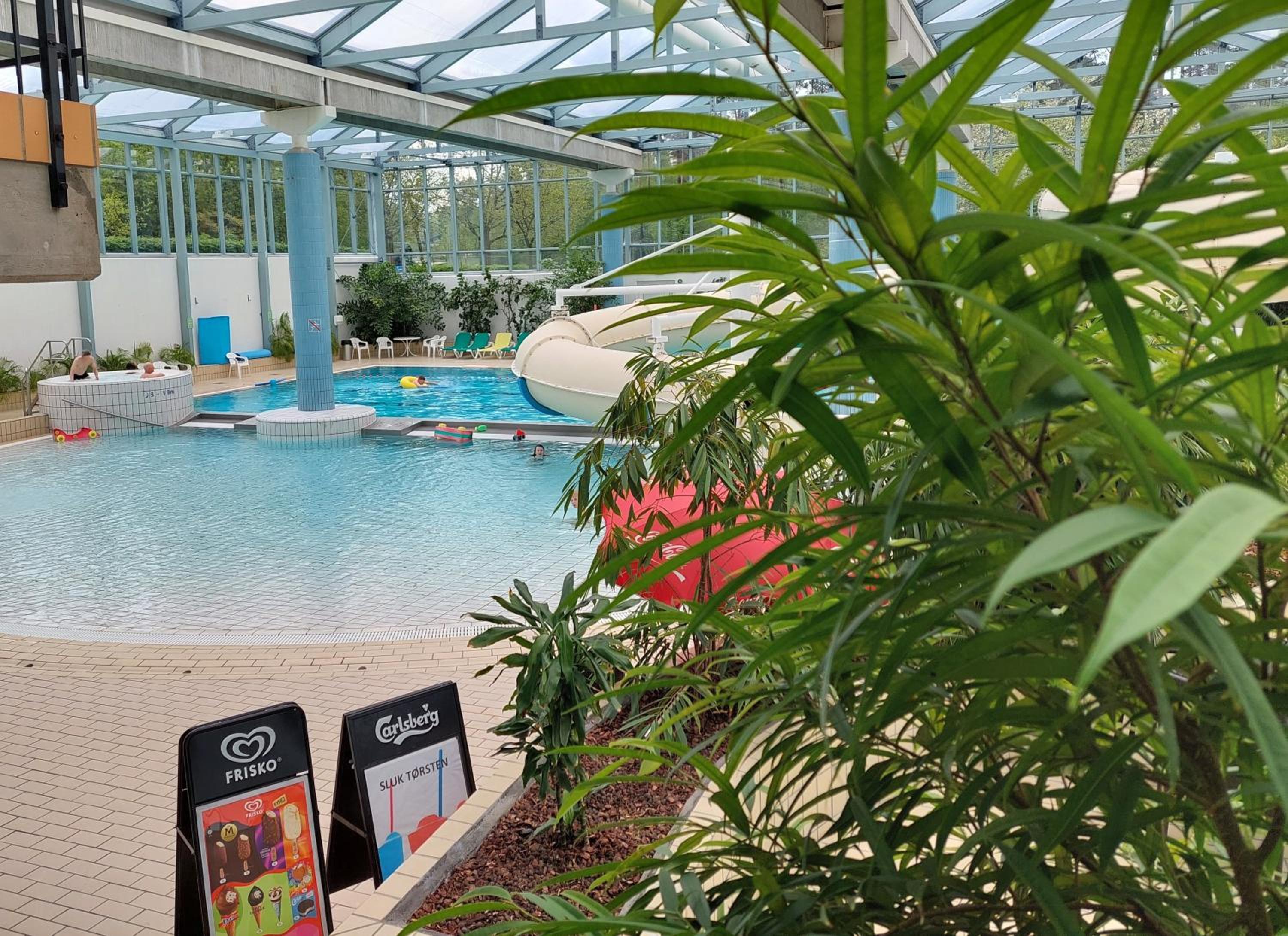 Holiday home with spa, sauna and free access to indoor waterpark view 5