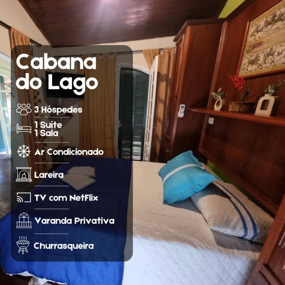 Cabanas Espada de São Jorge