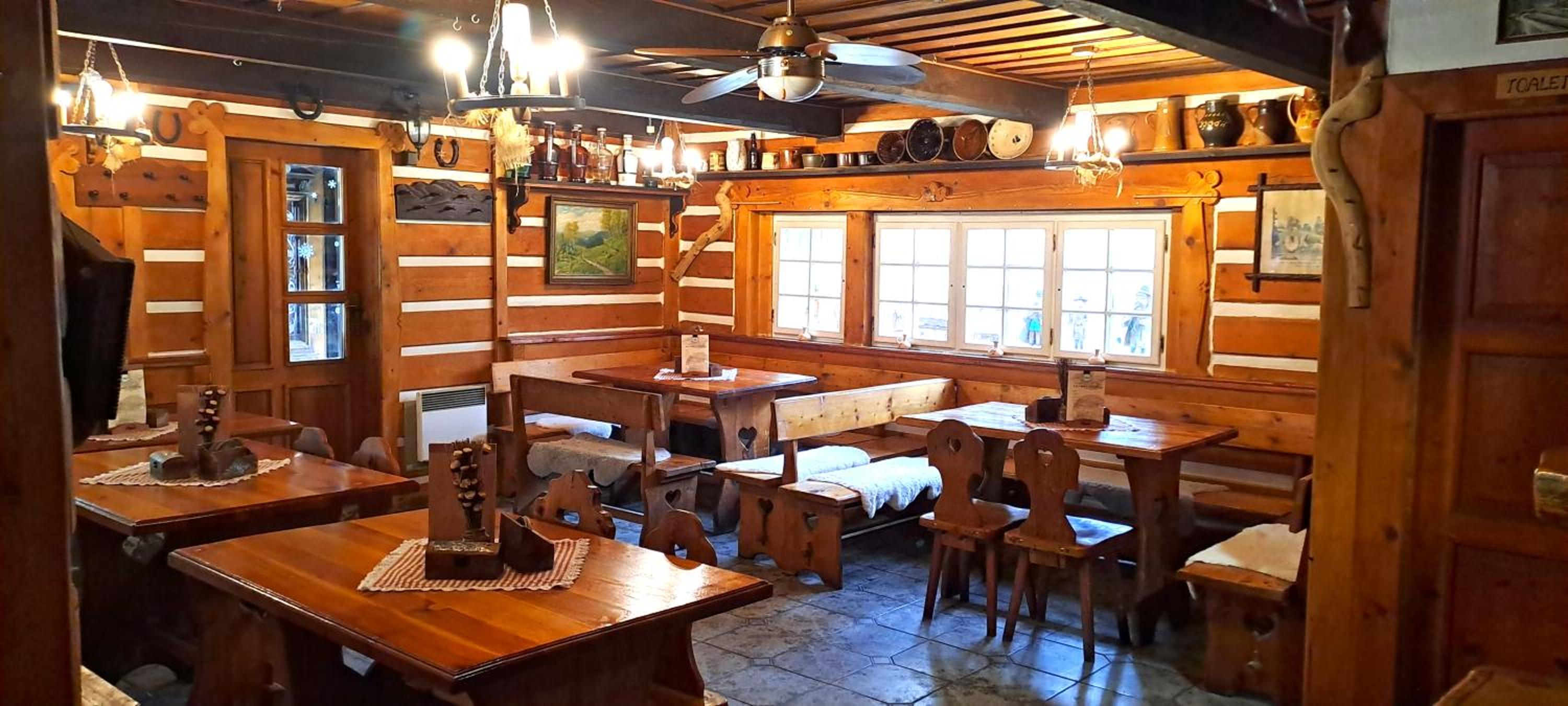 Pension Dřevěnka