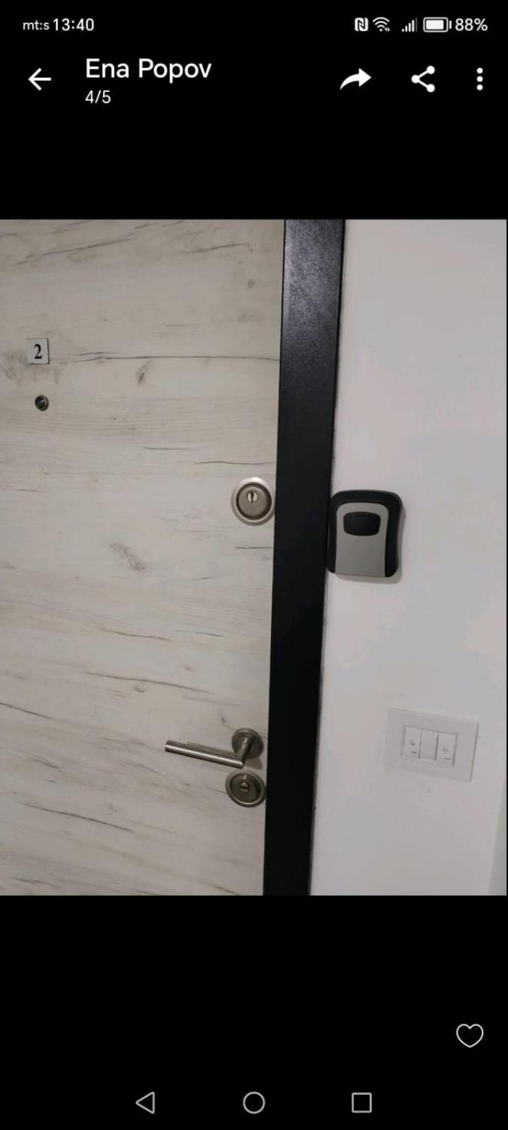 Bella apartman