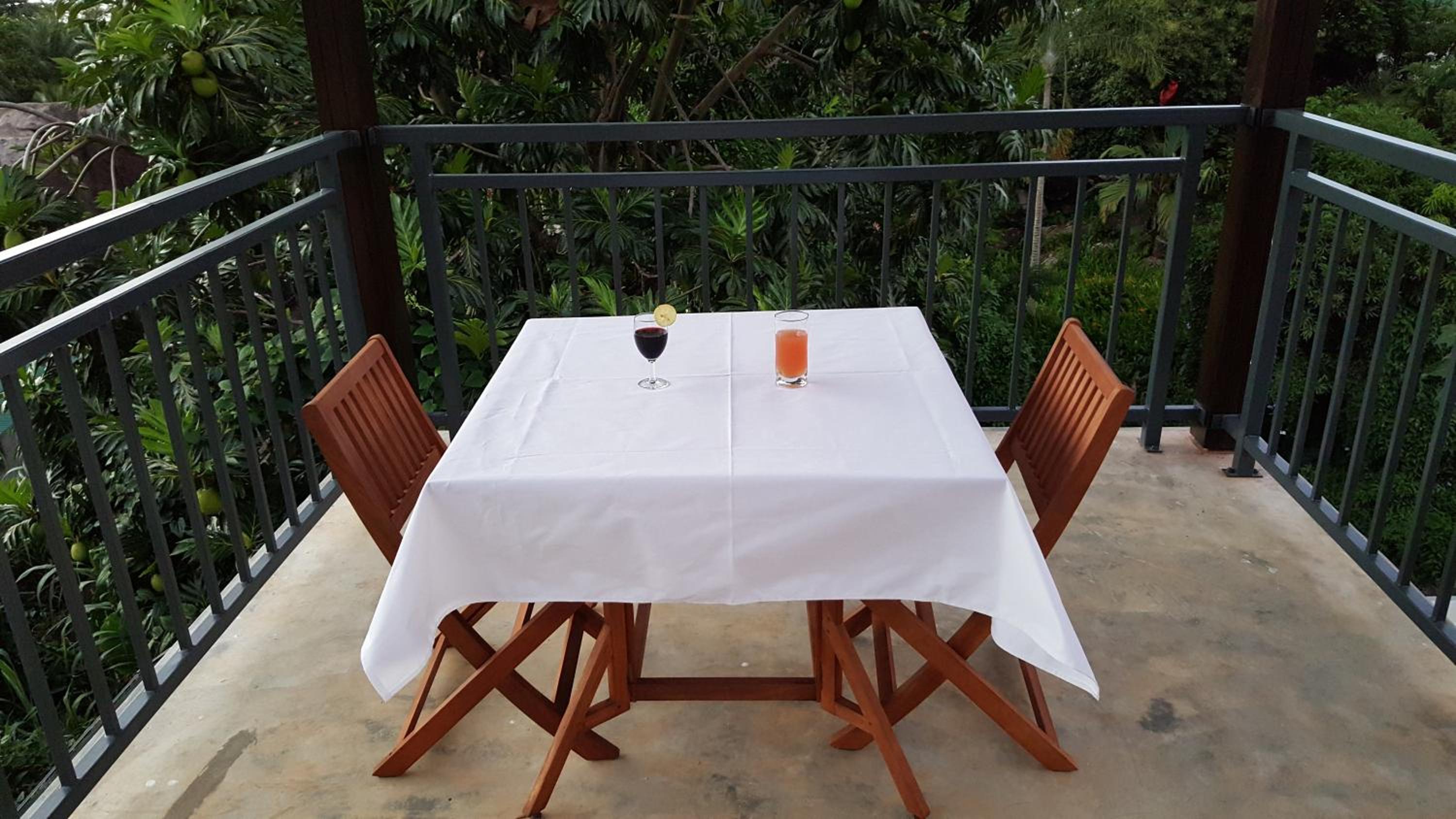 Bambous River Lodge