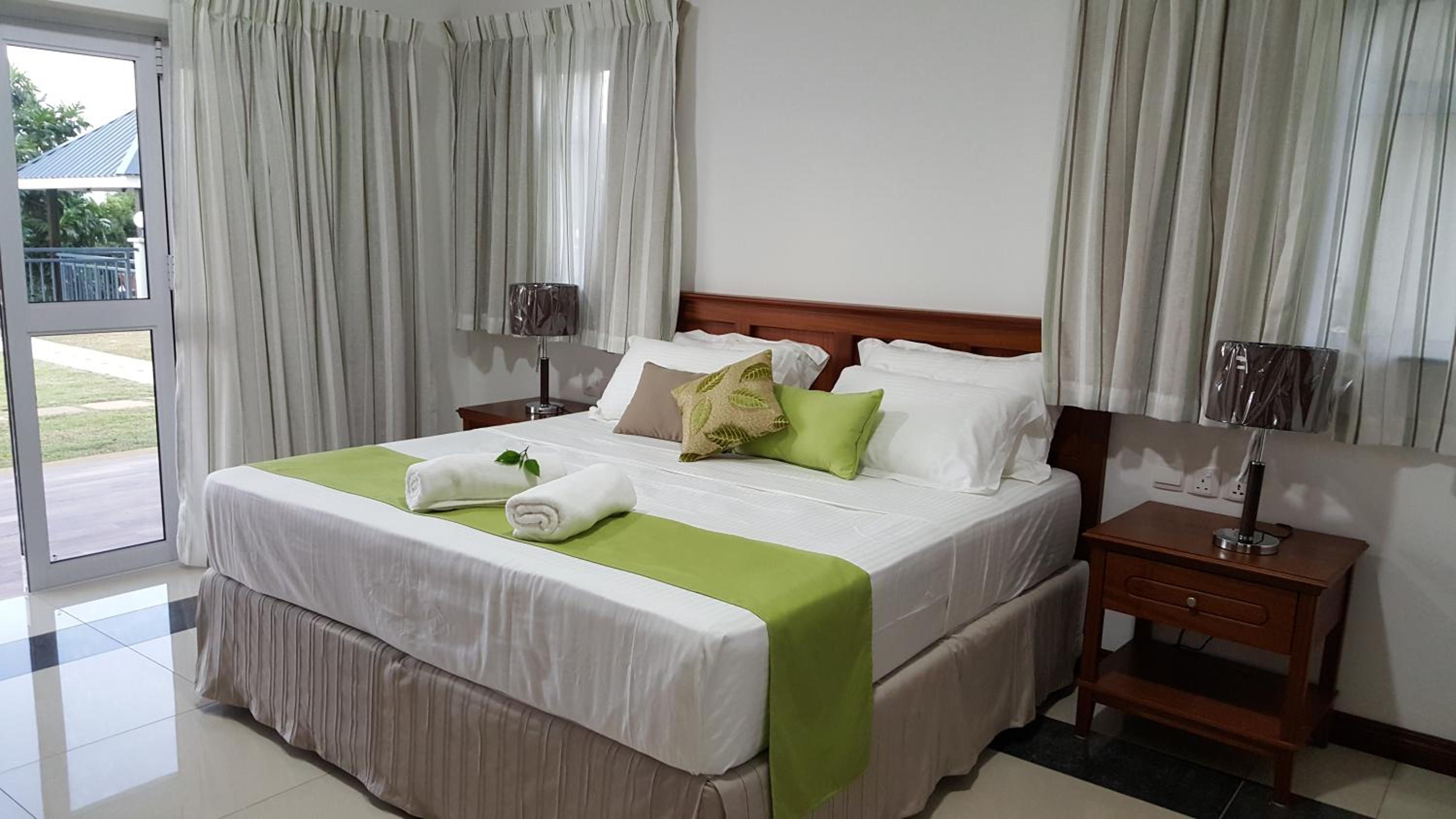 Bambous River Lodge