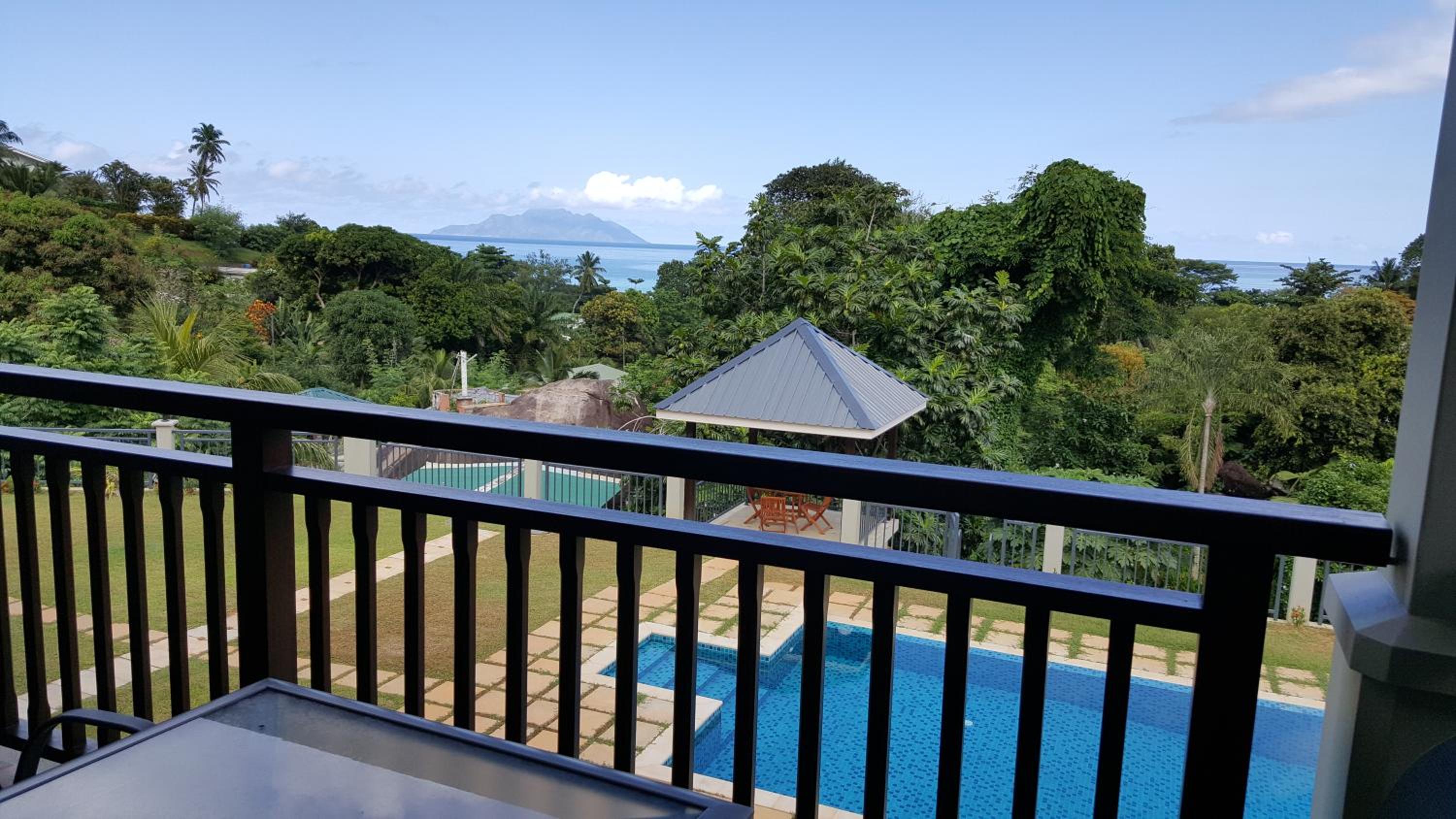 Bambous River Lodge