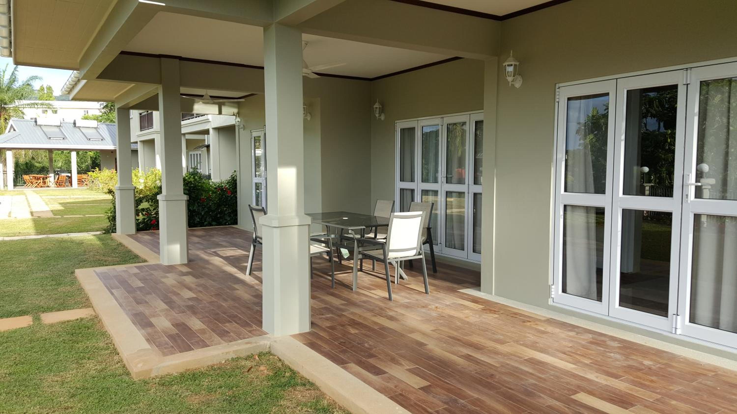 Bambous River Lodge