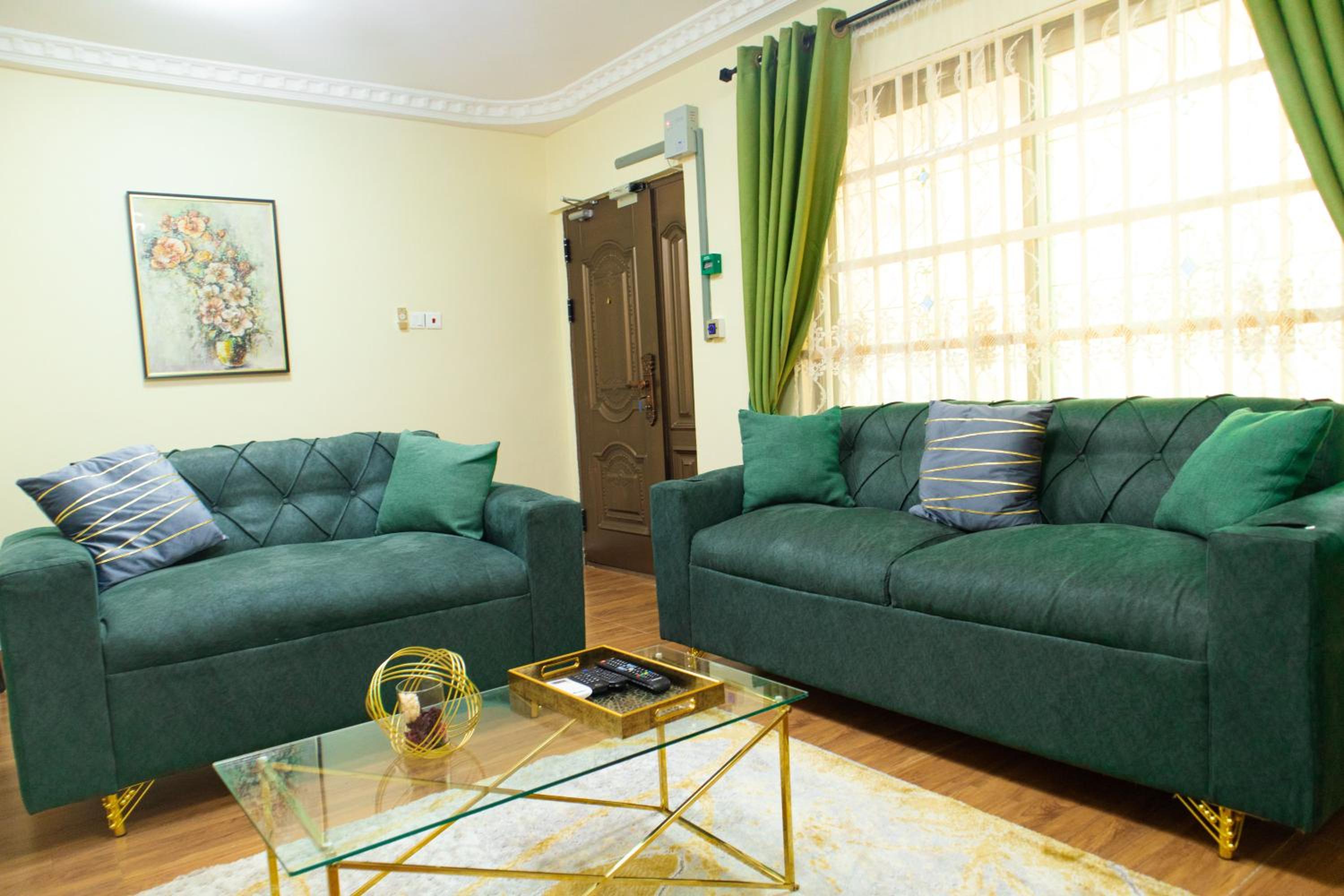 JANNAH VILLAS - GHANA view 2