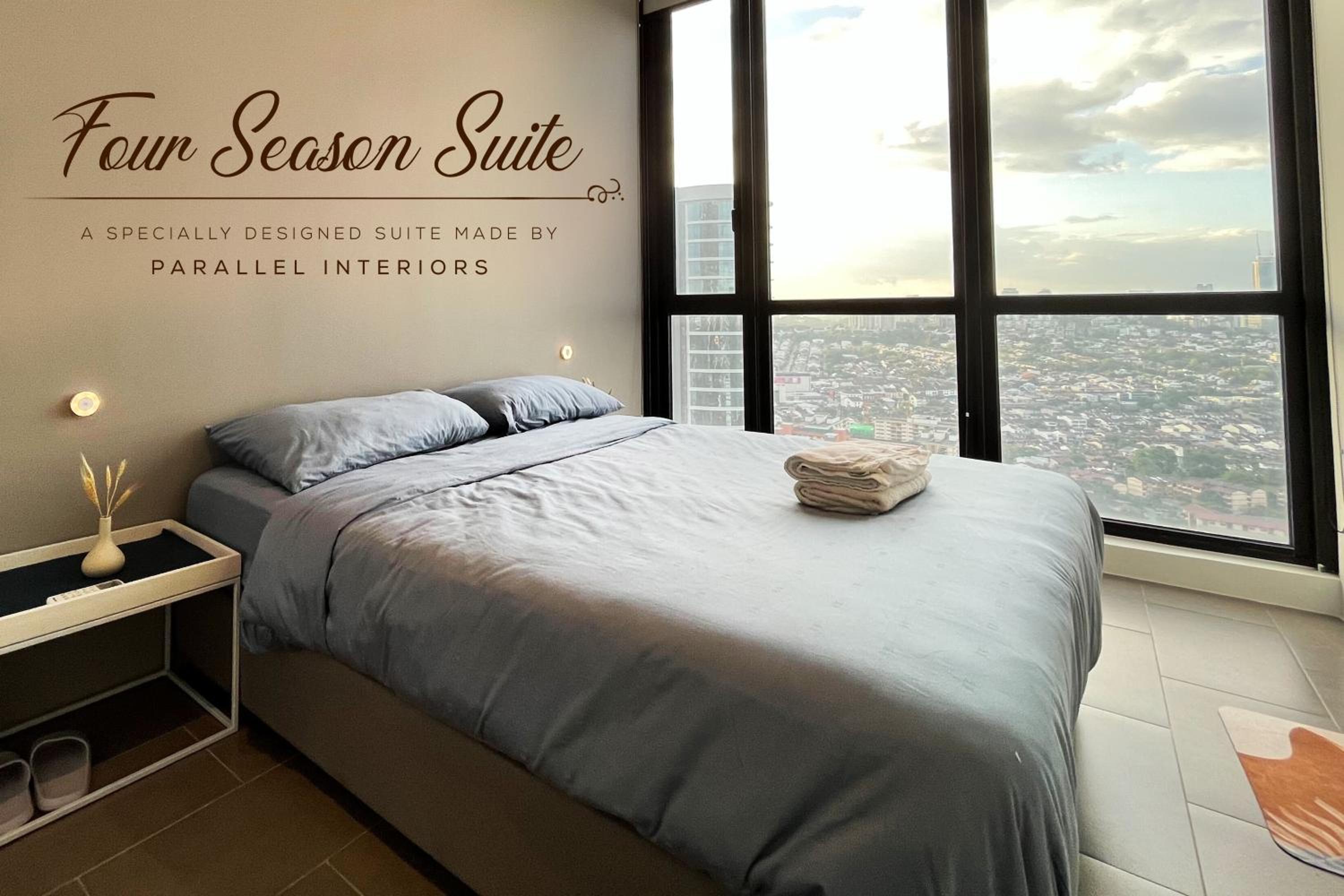 Four Season Suite - The Establishment Bangsar by Parallel Airbnb