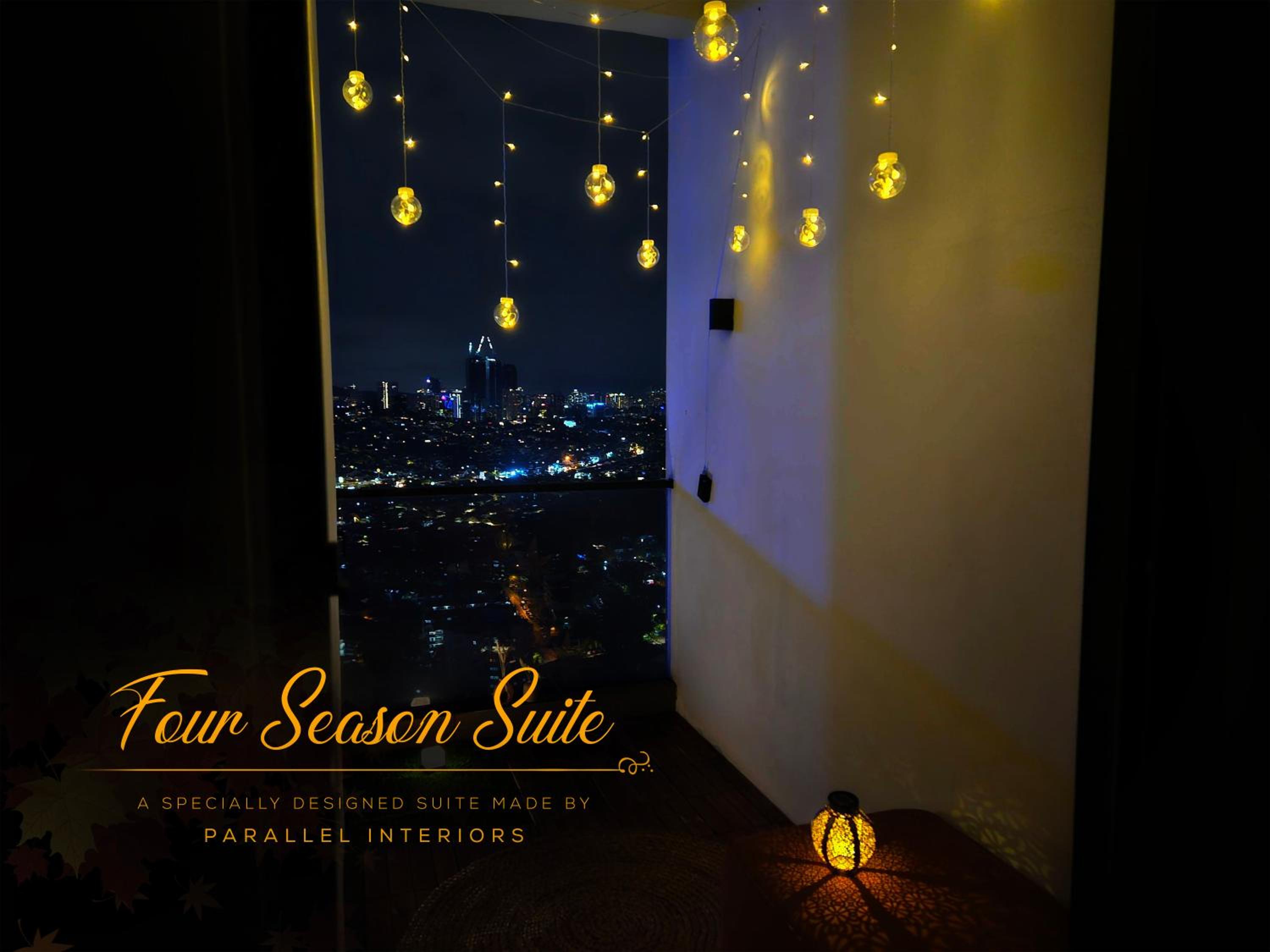 Four Season Suite - The Establishment Bangsar by Parallel Airbnb