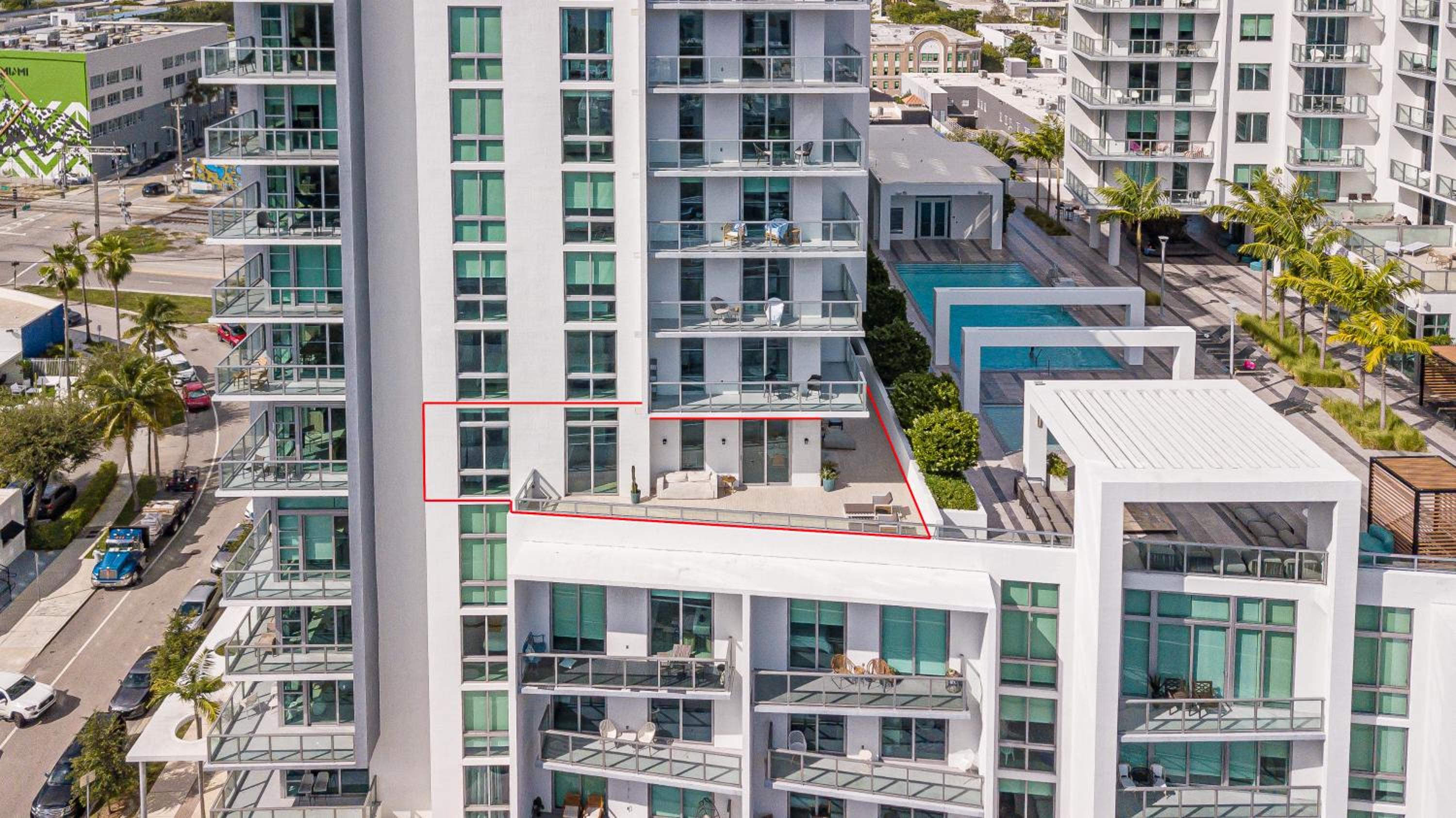 LUXURY NEW CONDO AT MIAMI DESIGN DISTRICT
