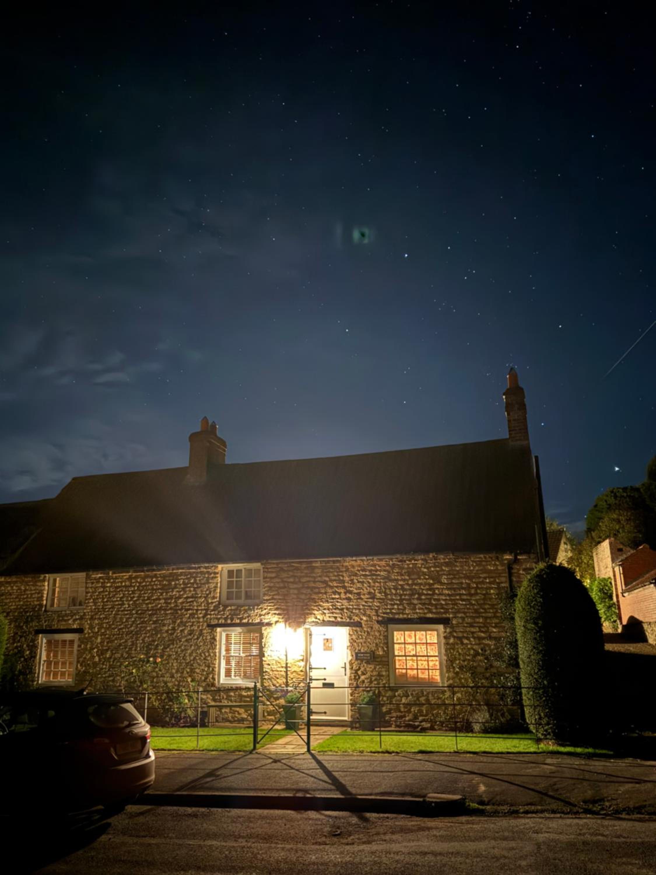 Stunning Yew Tree Cottage view 5