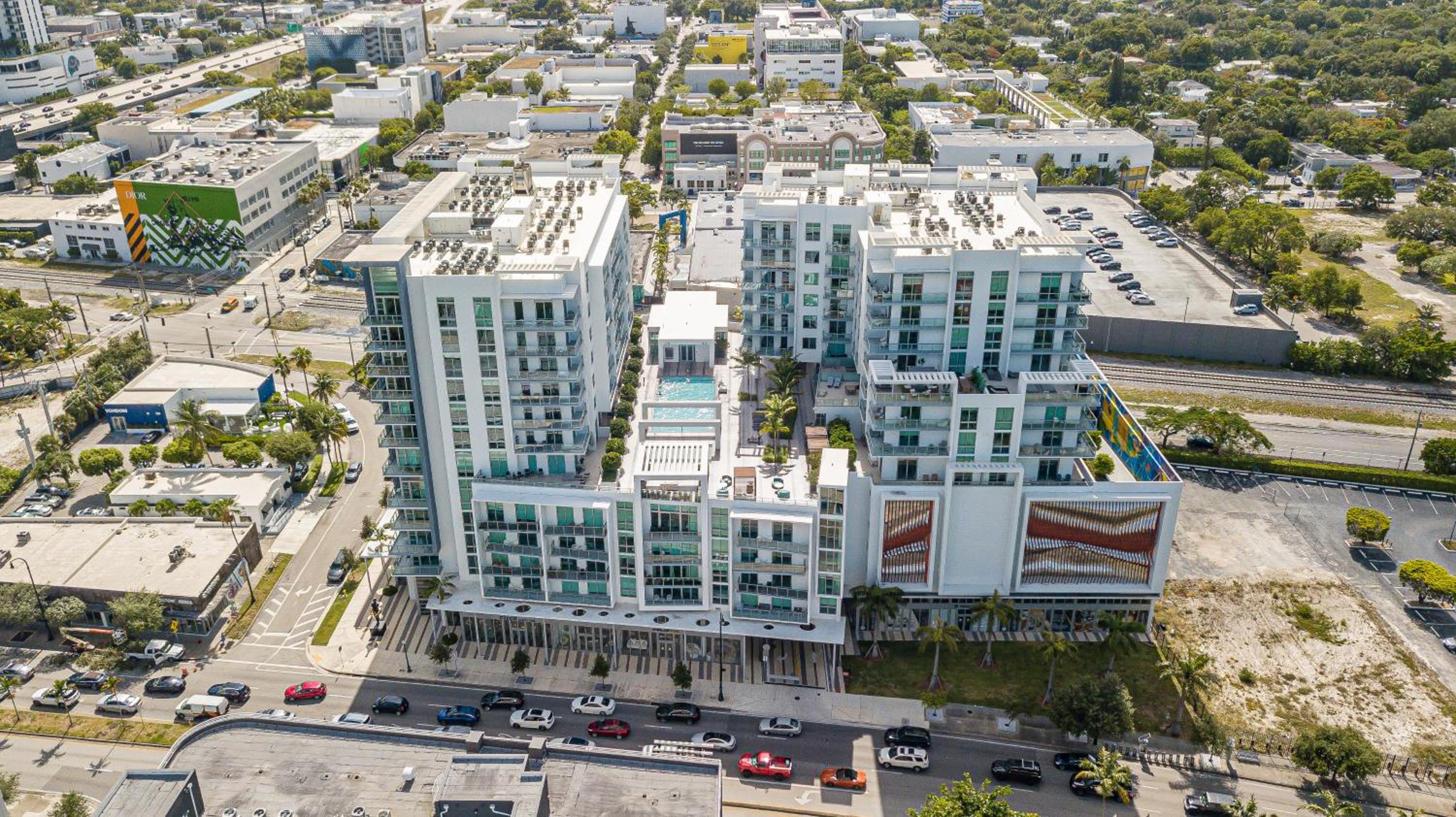 LUXURY NEW CONDO AT MIAMI DESIGN DISTRICT
