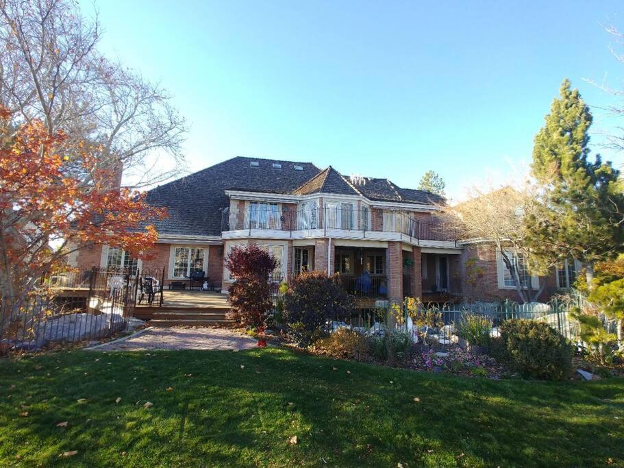 Rare! Huge Private Pool Jacz Sauna-Mountain View Mansion 2 acre 9500 sq ft view 5