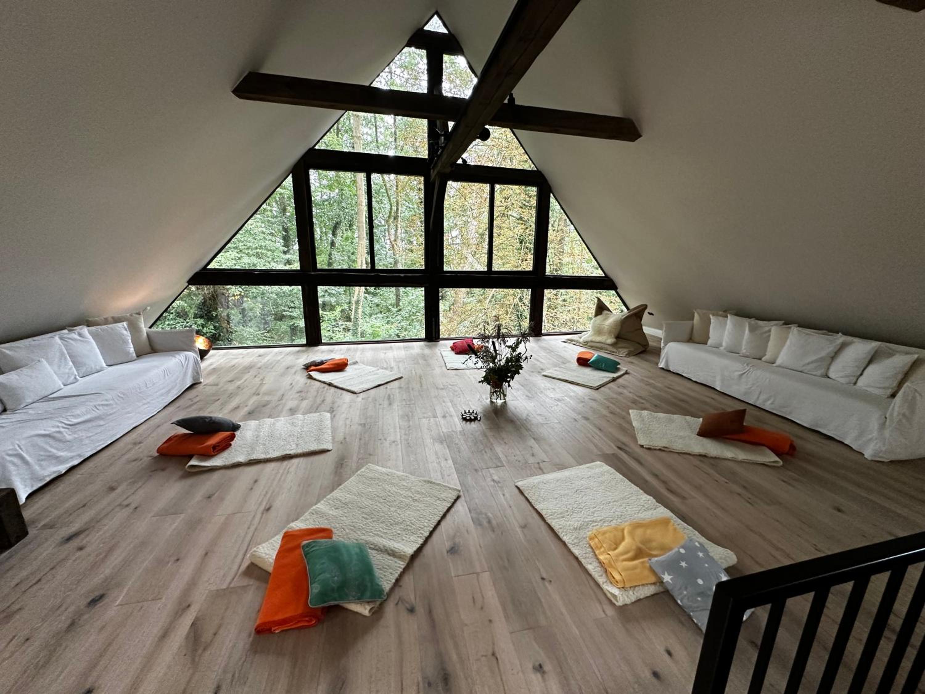 Wassermühle Triglitz - Alleinlage für Retreats, Workshops, Family & Friends
