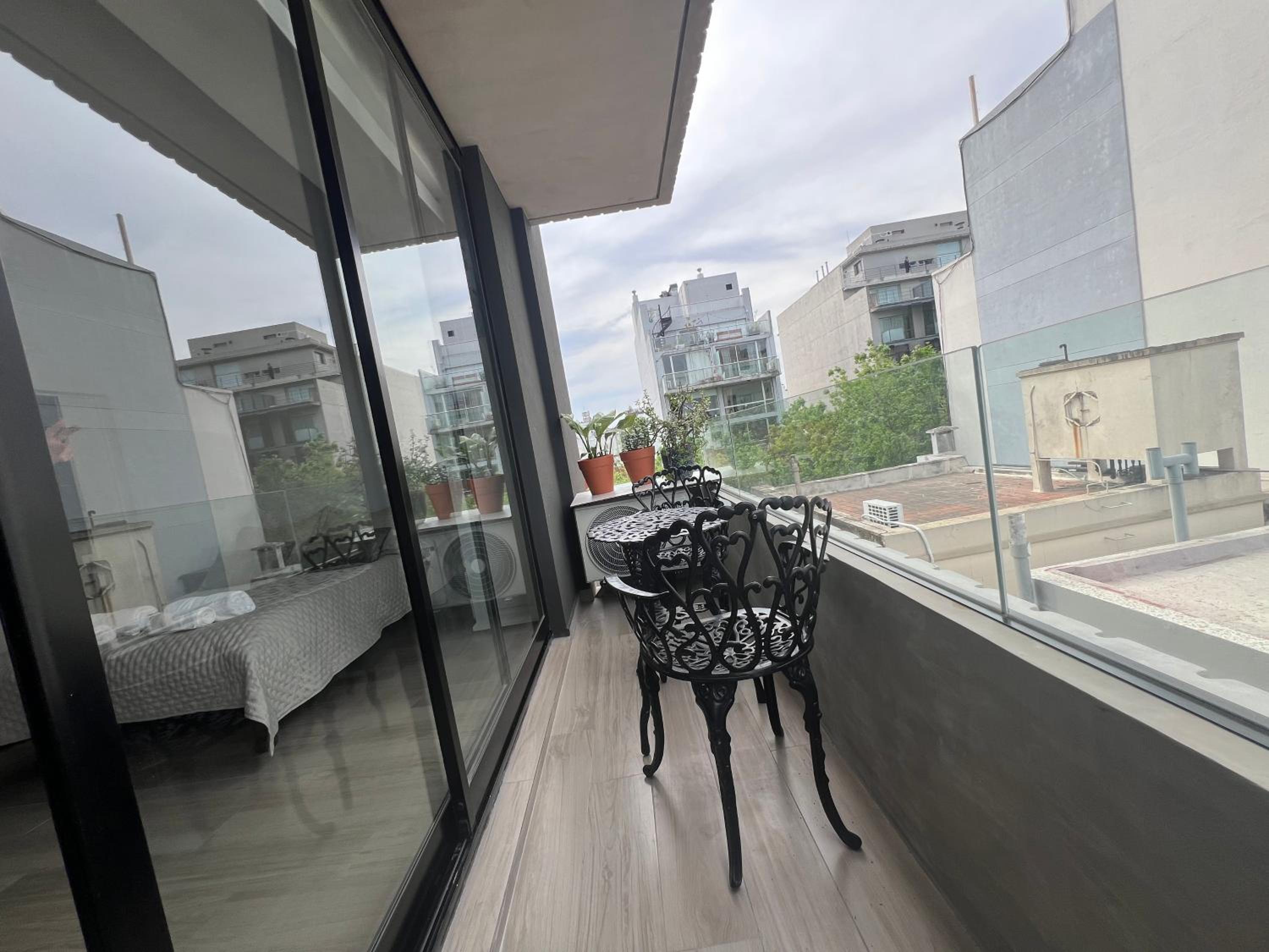 Departamento Nuevo a estrenar en el corazón de Palermo