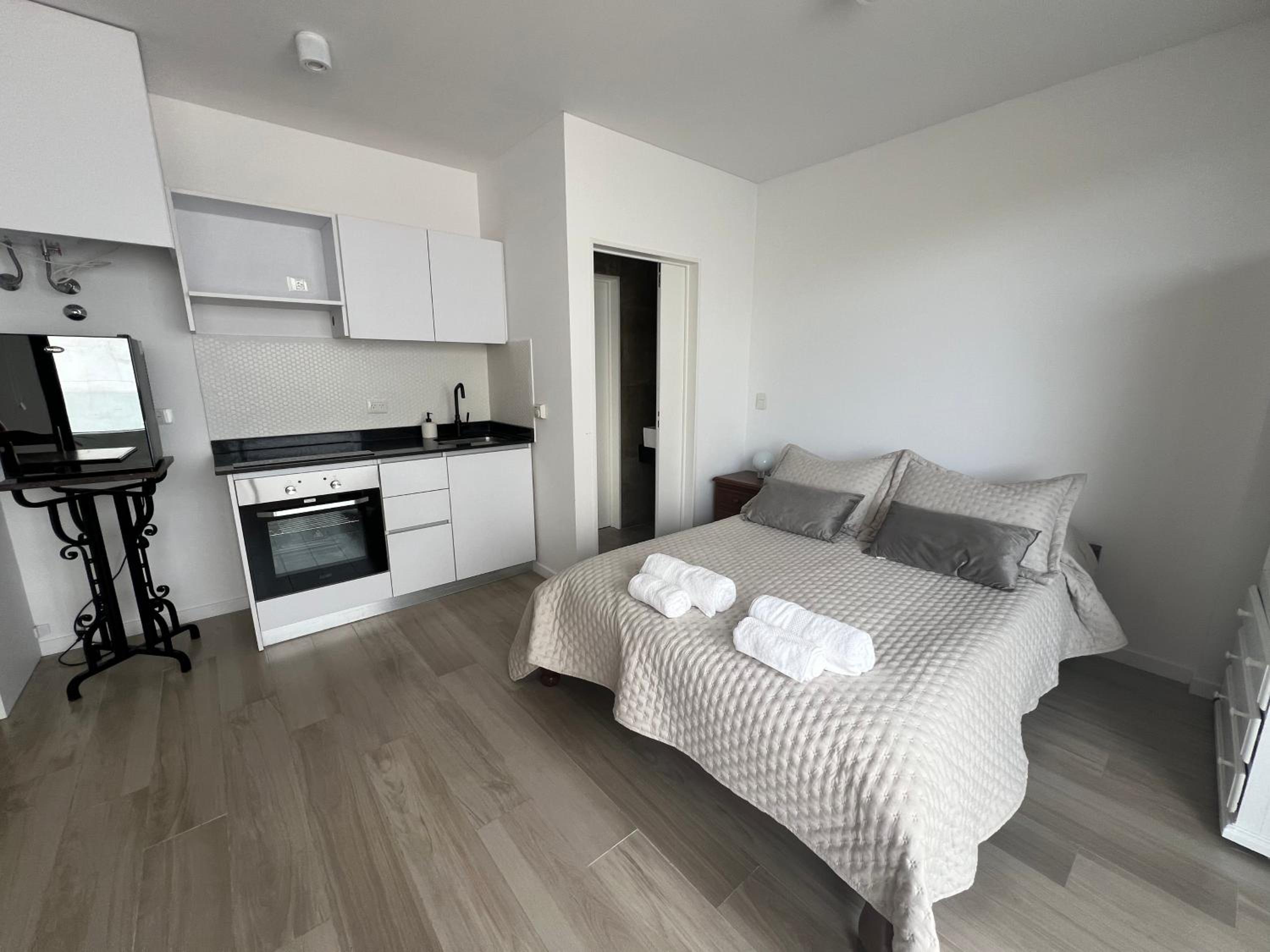 Departamento Nuevo a estrenar en el corazón de Palermo