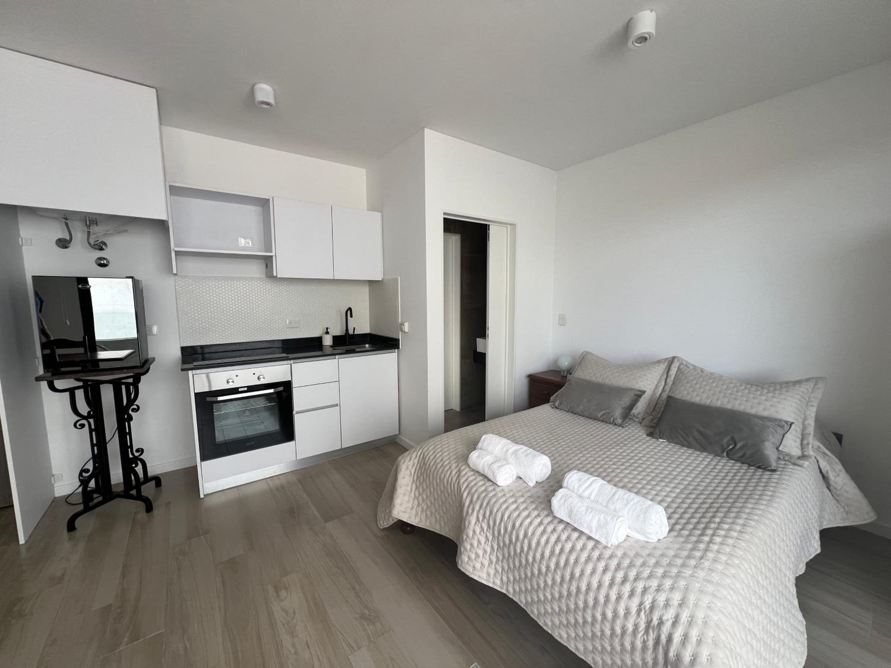 Departamento Nuevo a estrenar en el corazón de Palermo