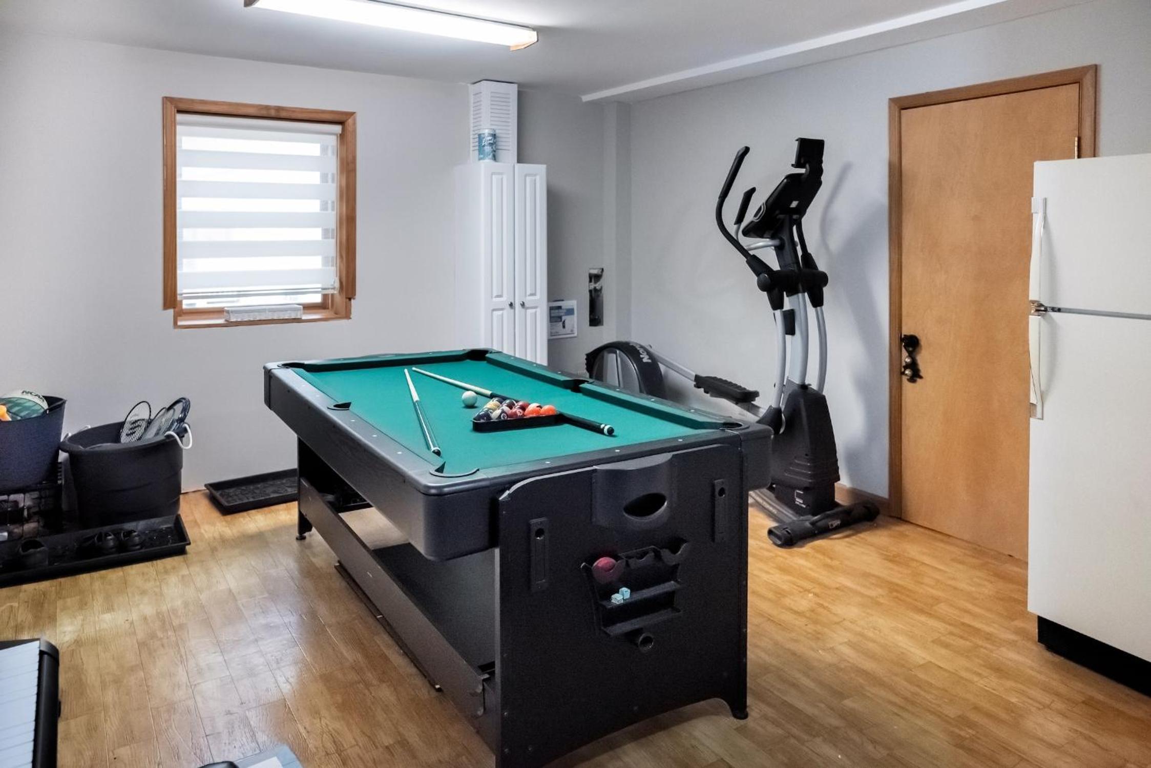 activities & amenities