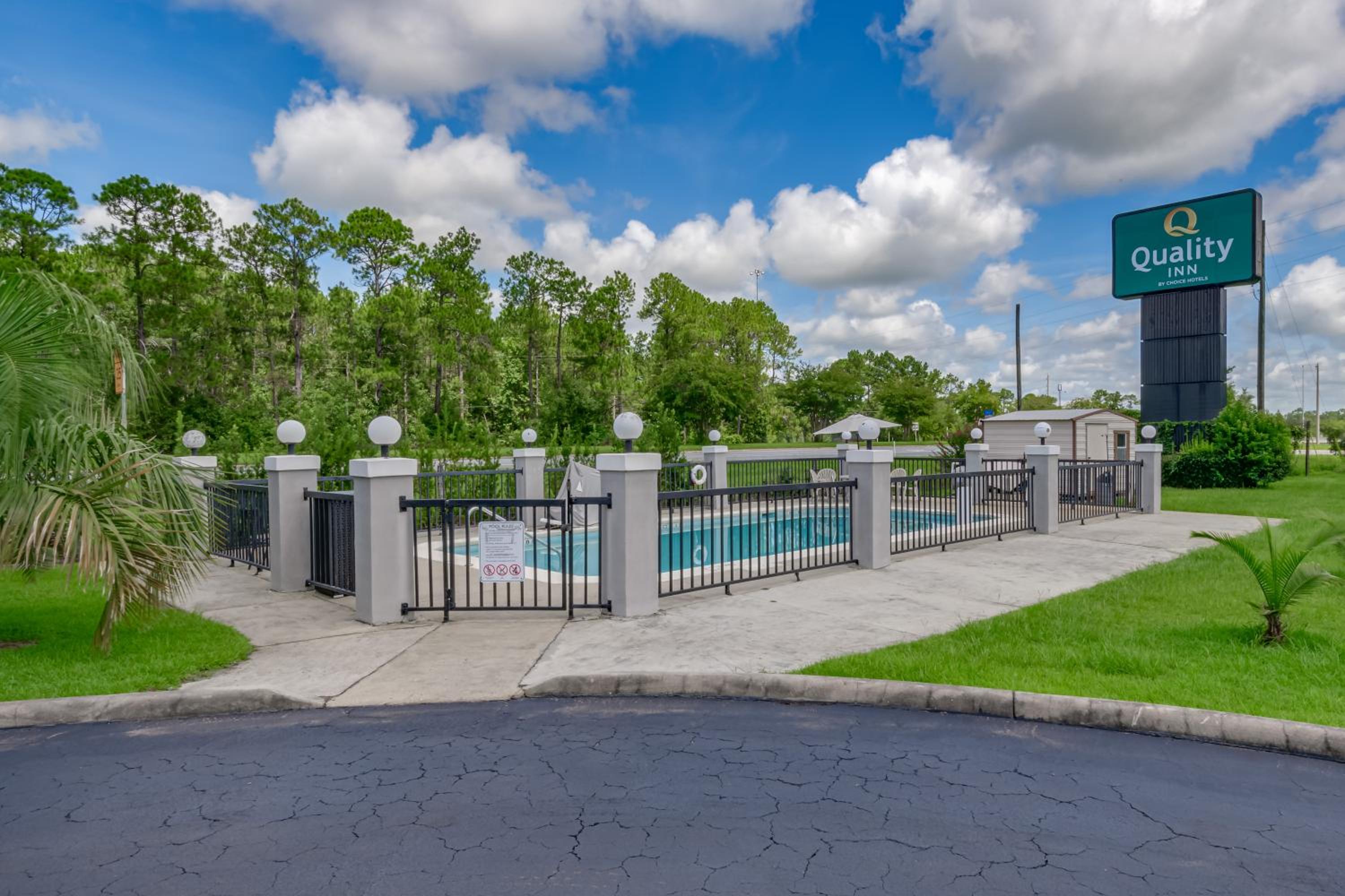Quality Inn Quincy - Tallahassee West