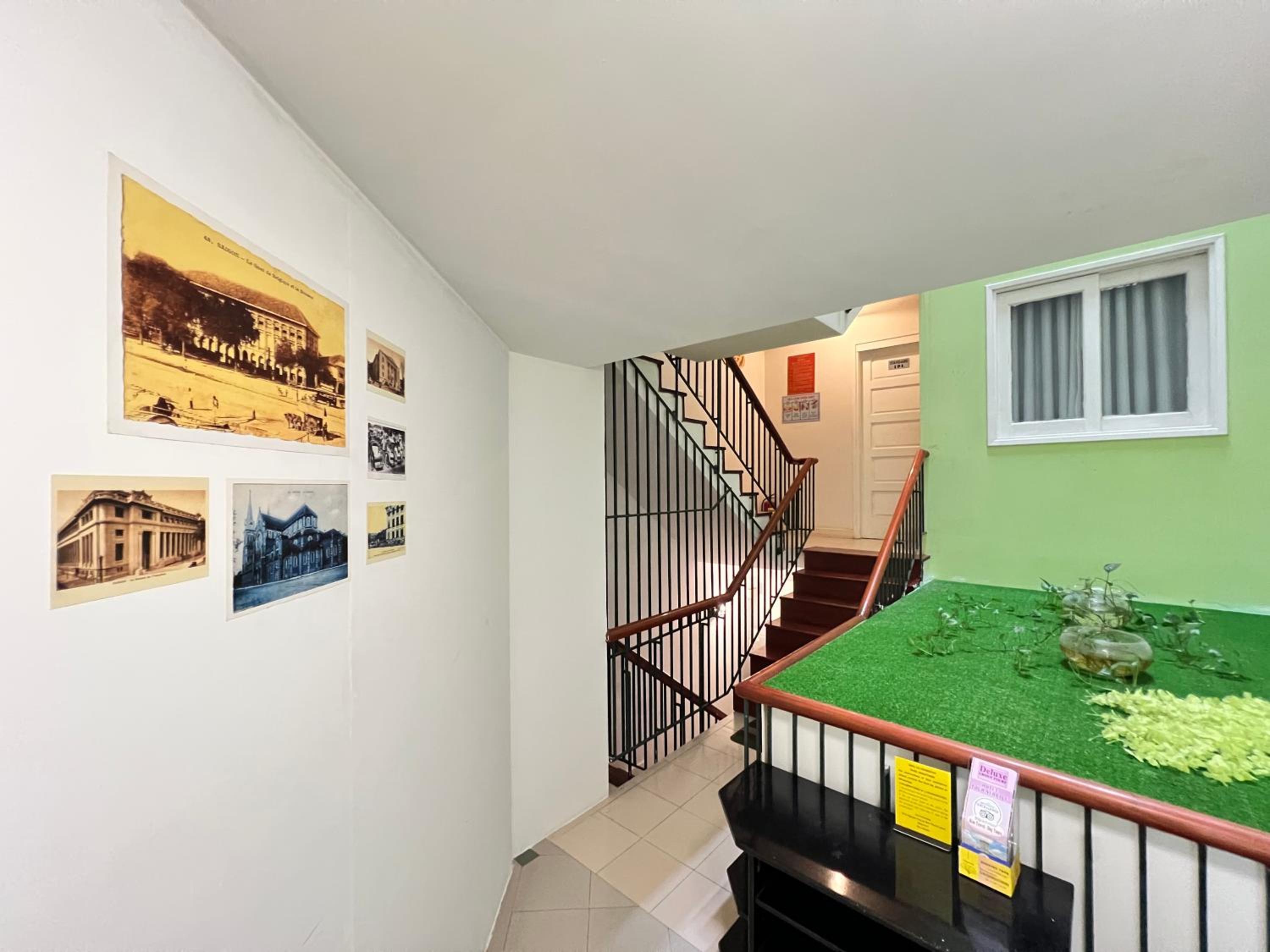 Chang Homestay Ben Thanh