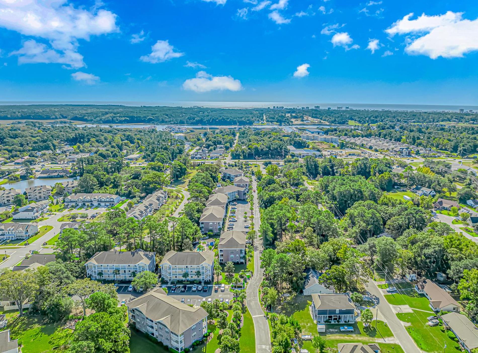 Gorgeous Updated 2 Bedroom Condo! Sleeps 6! The Gardens at Cypress Bay 303 view 5
