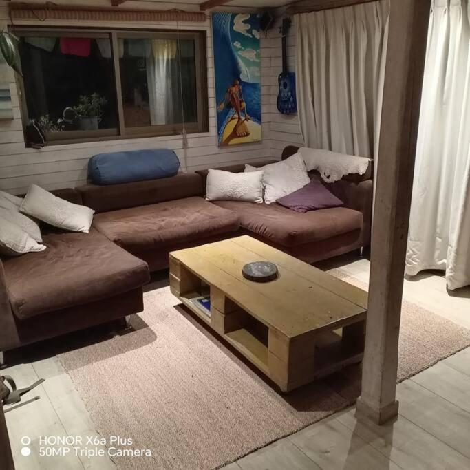 Hermosa casa bien equipada y linda vista