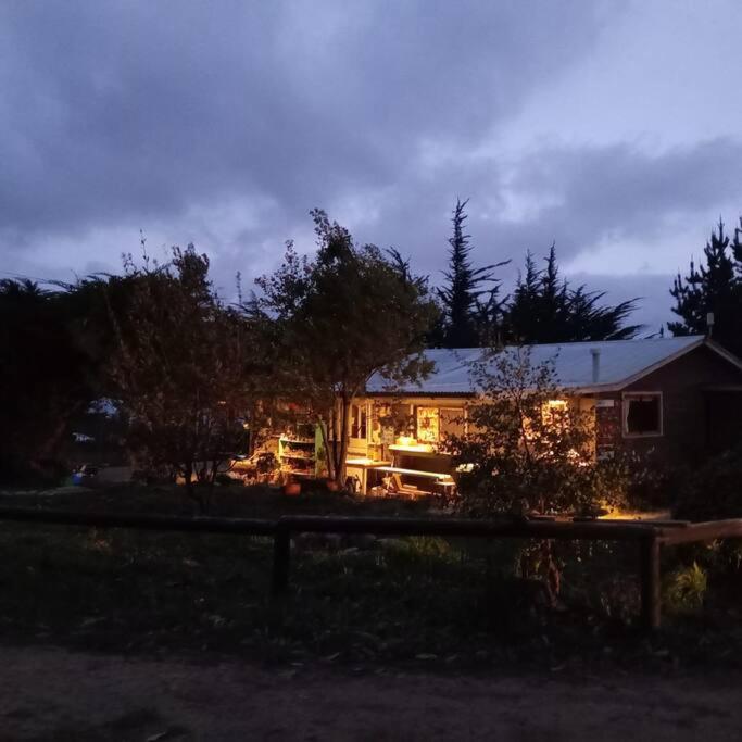 Hermosa casa bien equipada y linda vista