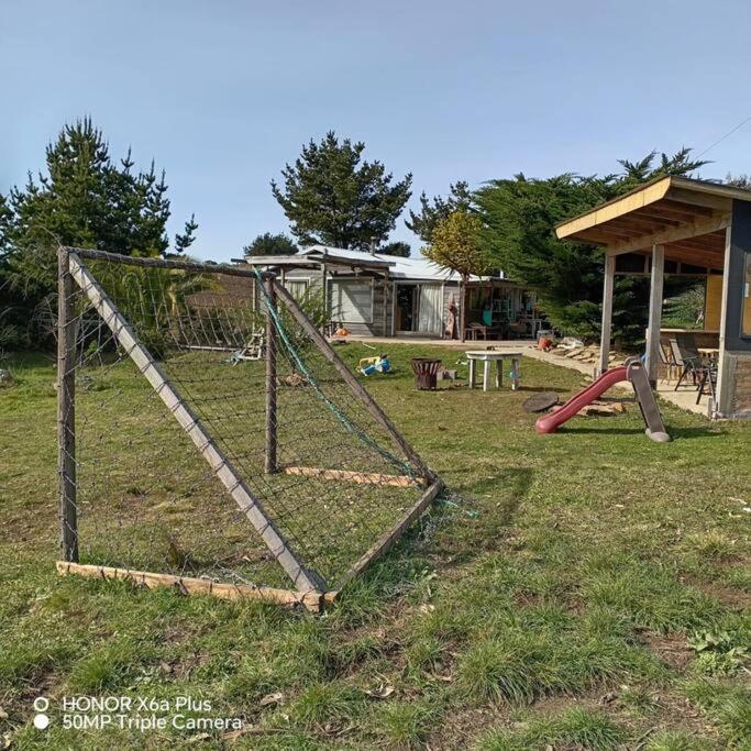 Hermosa casa bien equipada y linda vista