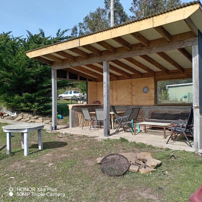 Hermosa casa bien equipada y linda vista
