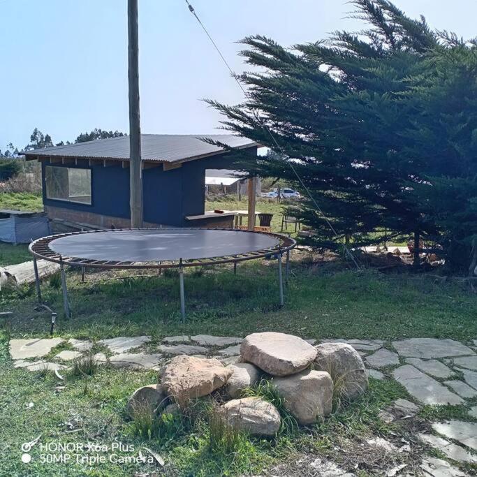 Hermosa casa bien equipada y linda vista