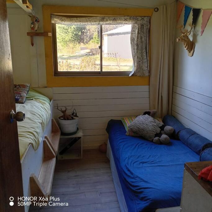 Hermosa casa bien equipada y linda vista