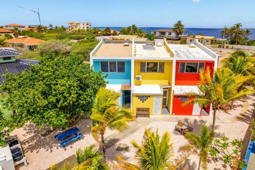 Your Bonaire Escape a 2BR Pool House BachelorsBeach for Divers