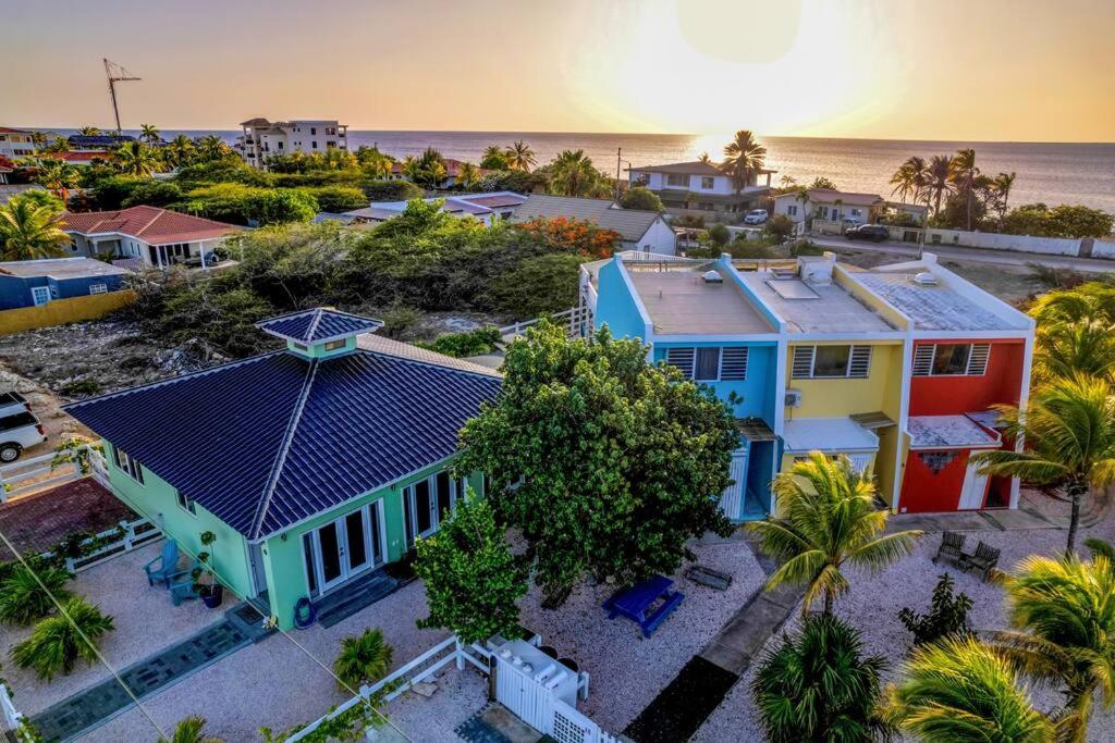 Your Bonaire Escape a 2BR Pool House BachelorsBeach for Divers