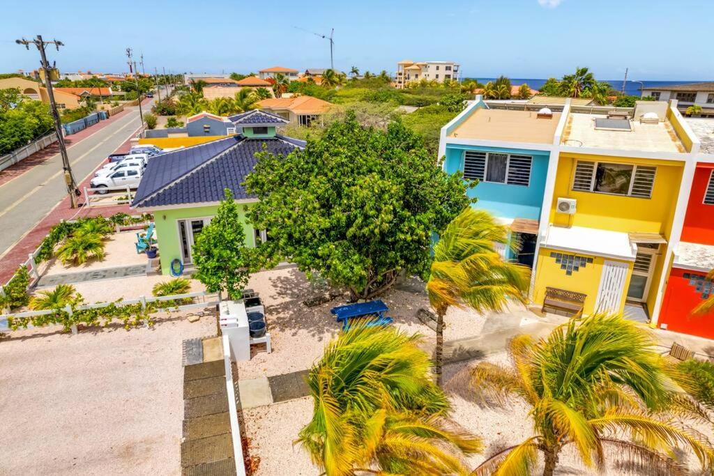 Your Bonaire Escape a 2BR Pool House BachelorsBeach for Divers