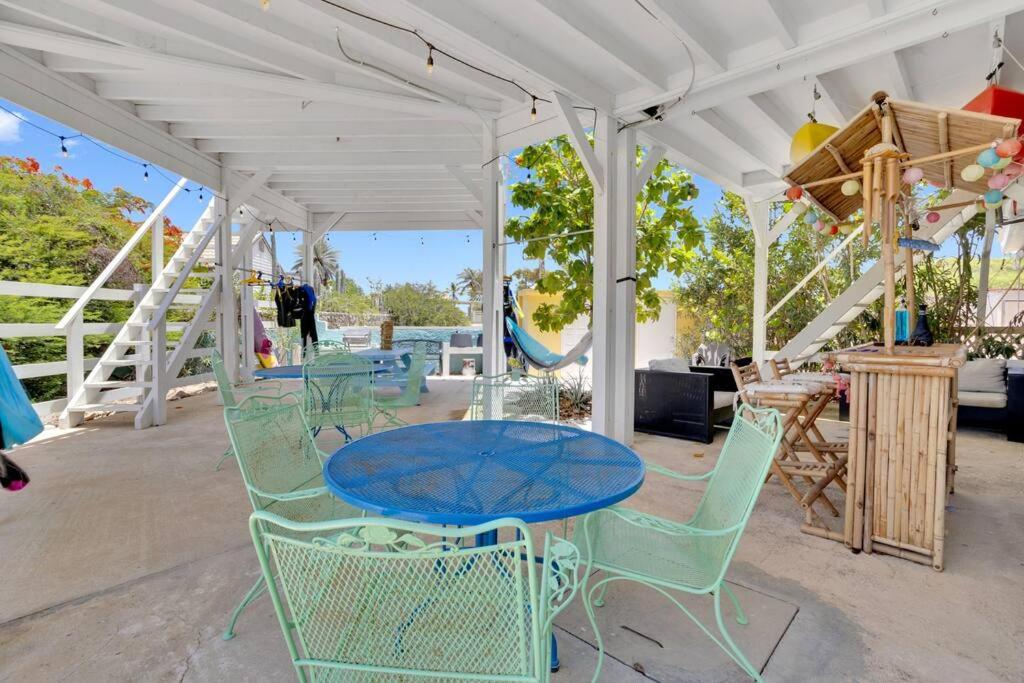 Your Bonaire Escape a 2BR Pool House BachelorsBeach for Divers