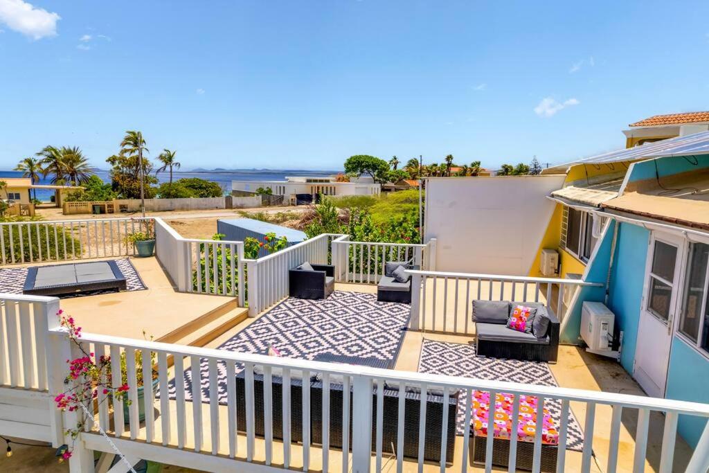 Your Bonaire Escape a 2BR Pool House BachelorsBeach for Divers