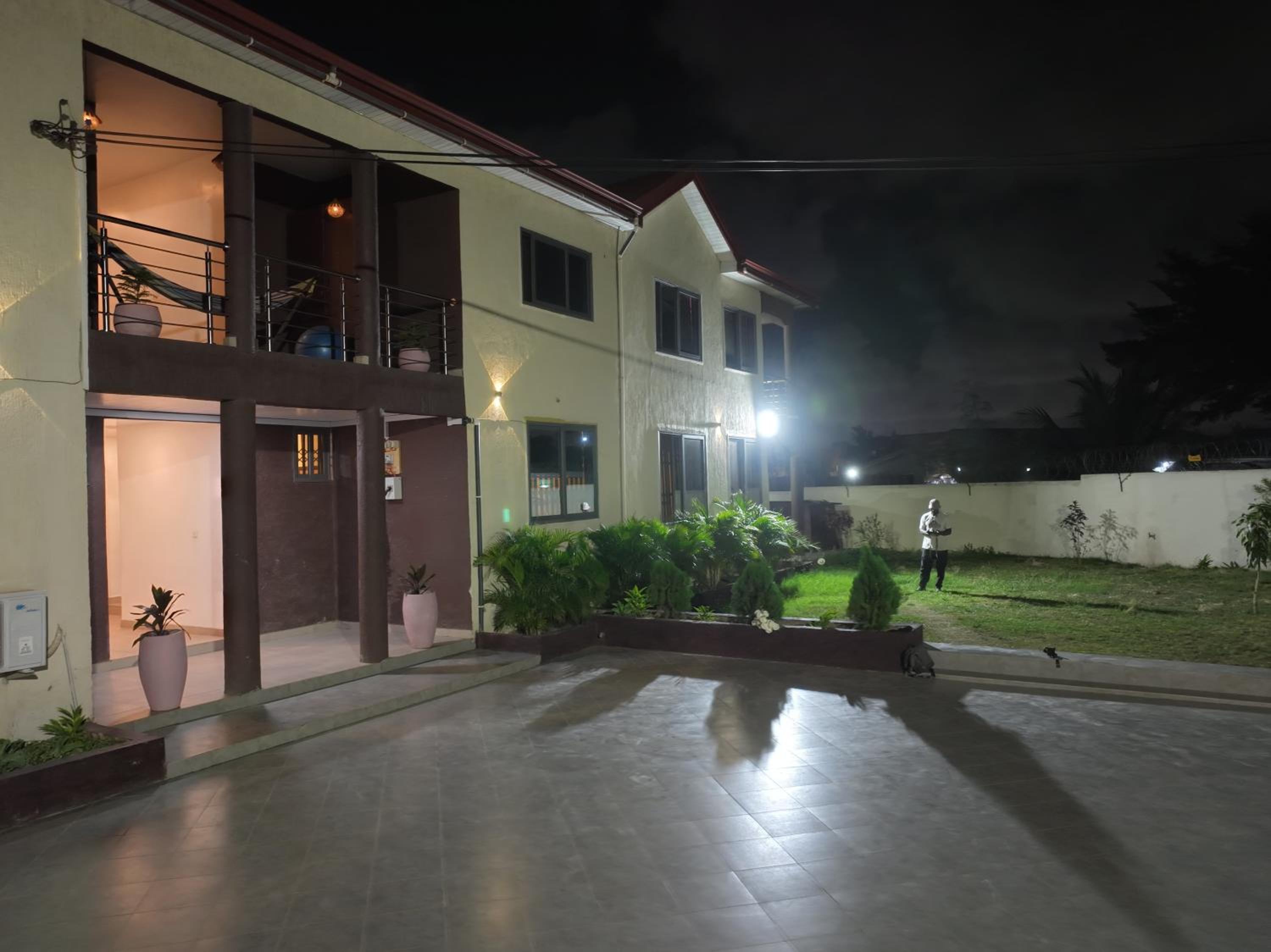 Imani Court Luxury Apartments