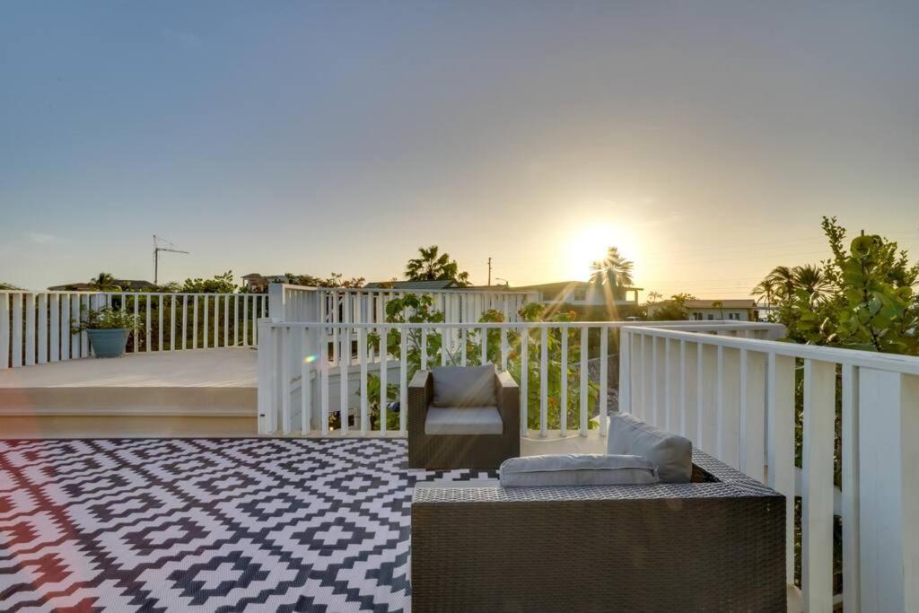 Your Bonaire Escape a 2BR Pool House BachelorsBeach for Divers
