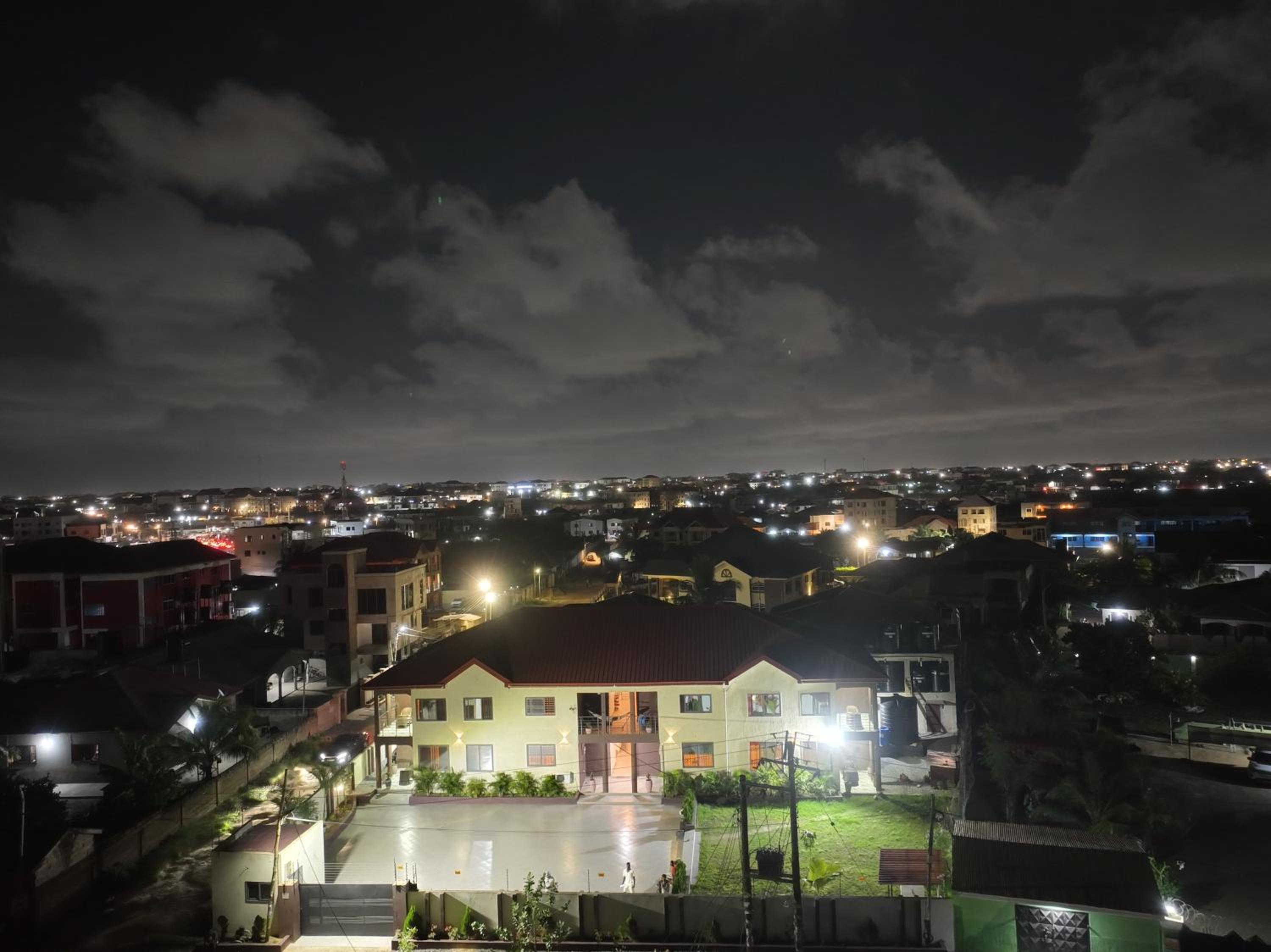 Imani Court Luxury Apartments