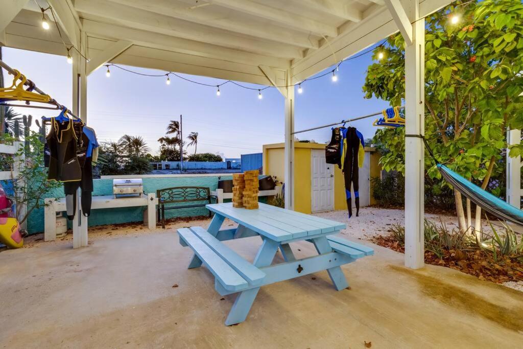 Your Bonaire Escape a 2BR Pool House BachelorsBeach for Divers