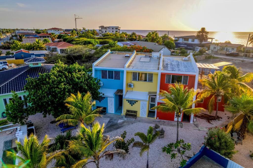 Your Bonaire Escape a 2BR Pool House BachelorsBeach for Divers